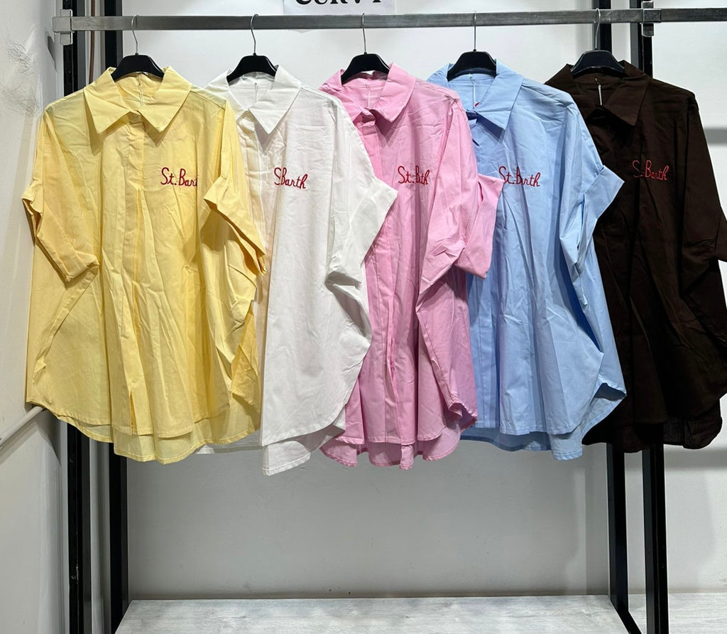 Camicia St. Barth