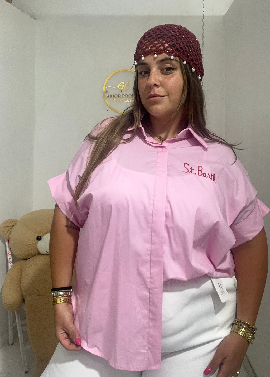 Camicia St. Barth