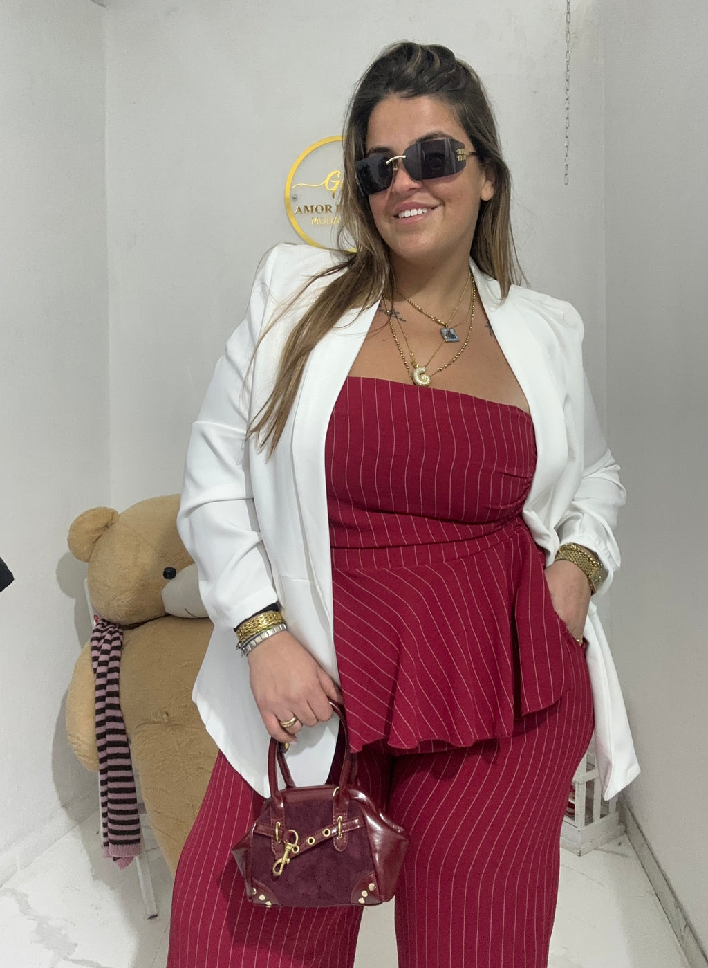 Coordinato fascia Jess