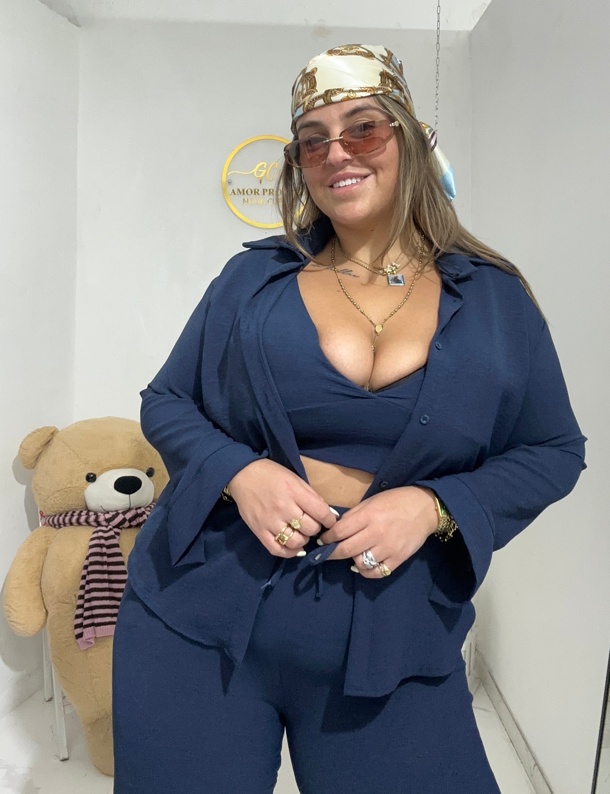 Completo tre pezzi