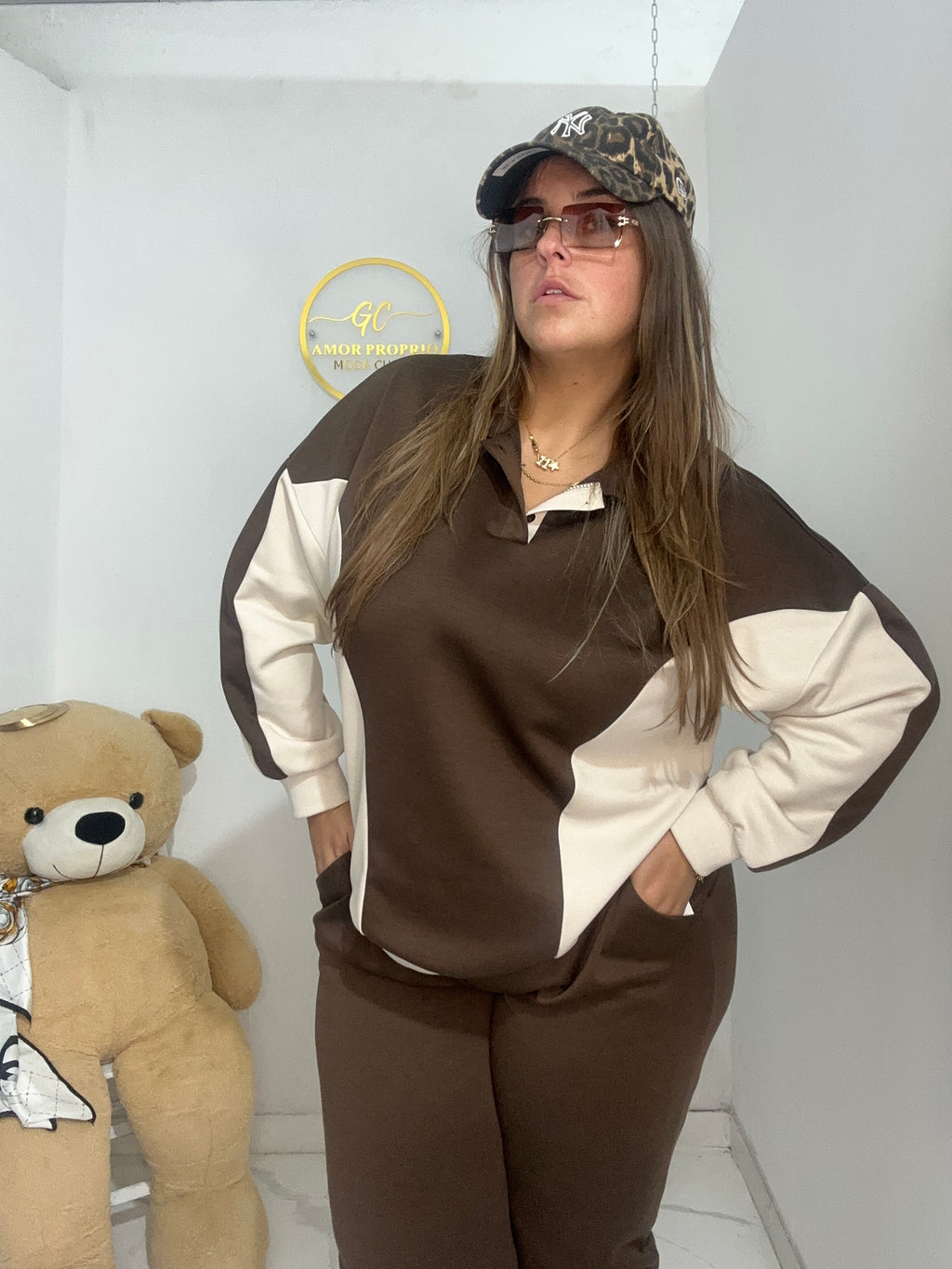 Coordinato tuta Maya