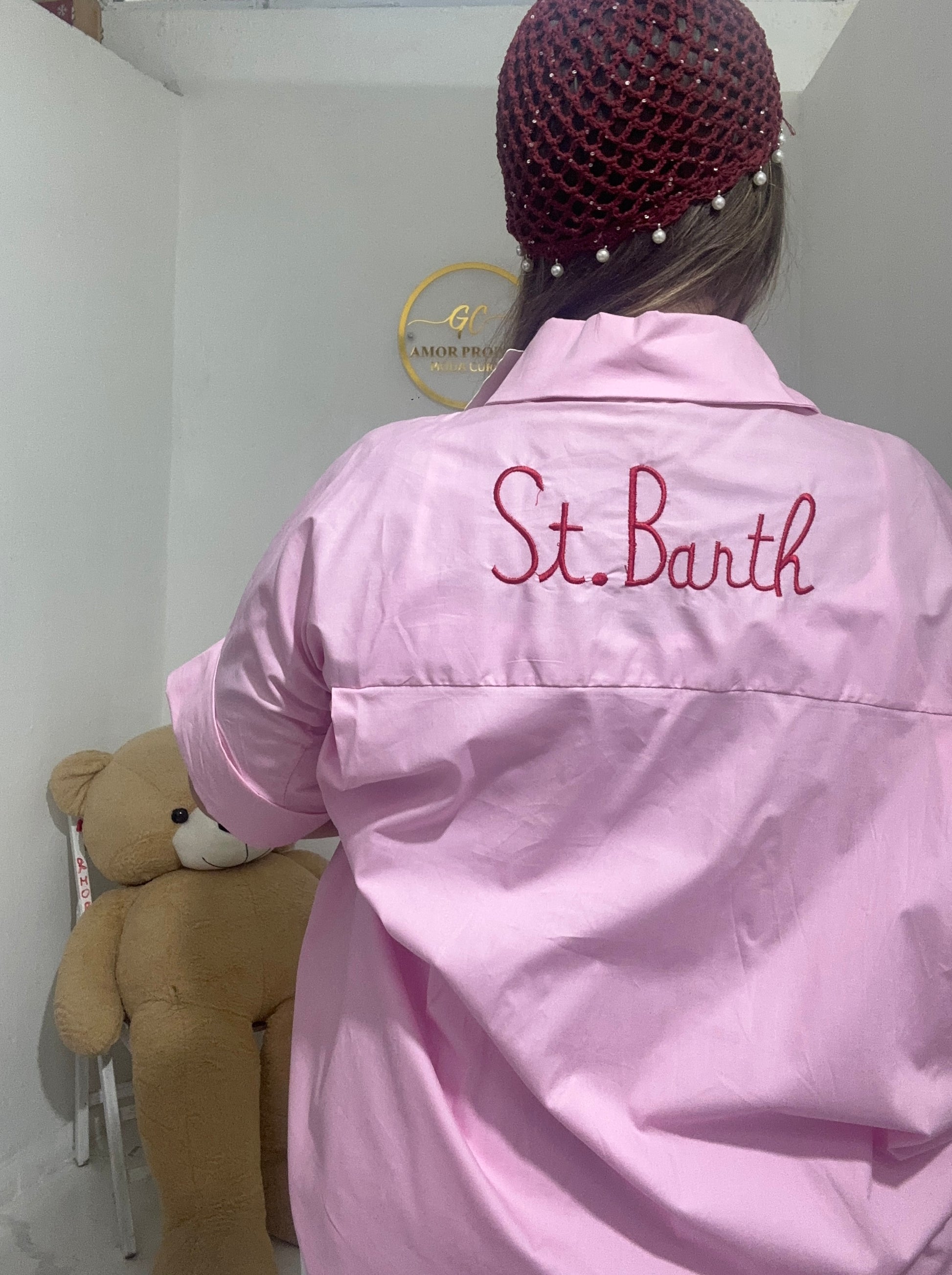 Camicia St. Barth