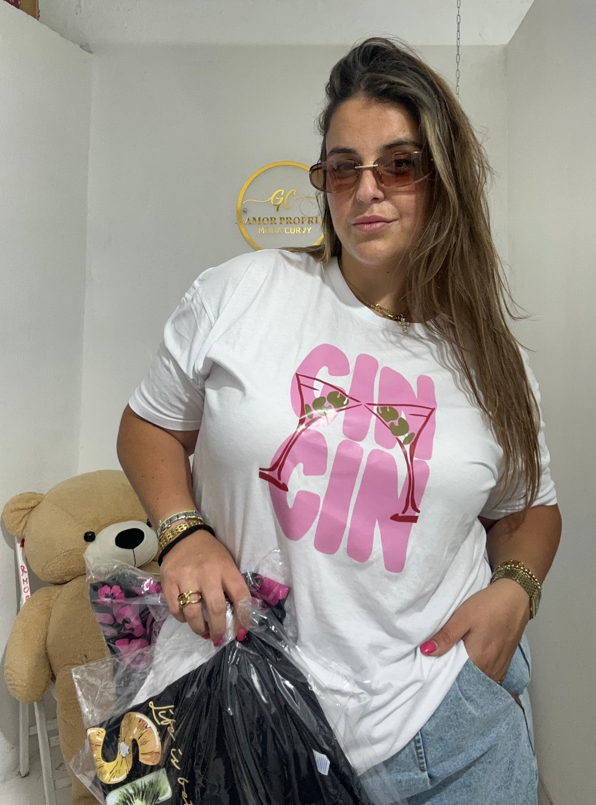 T-shirt stampa