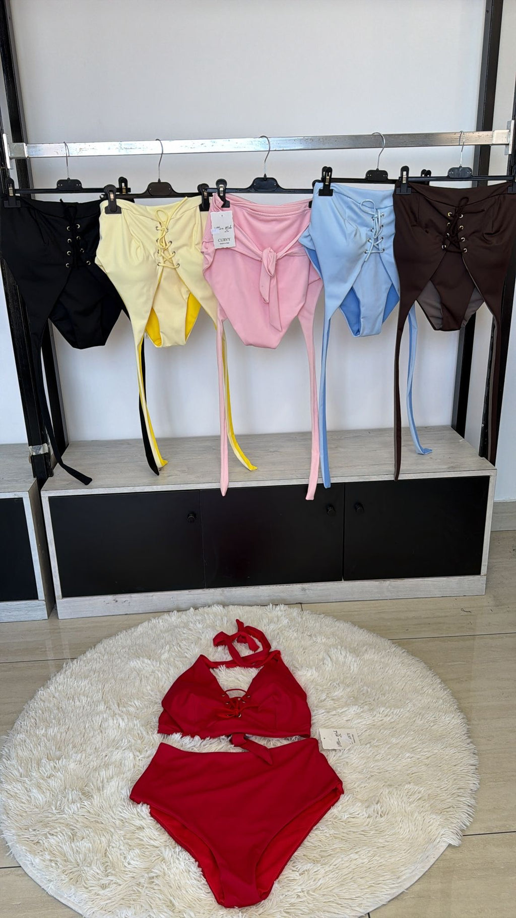 Costume corsetto