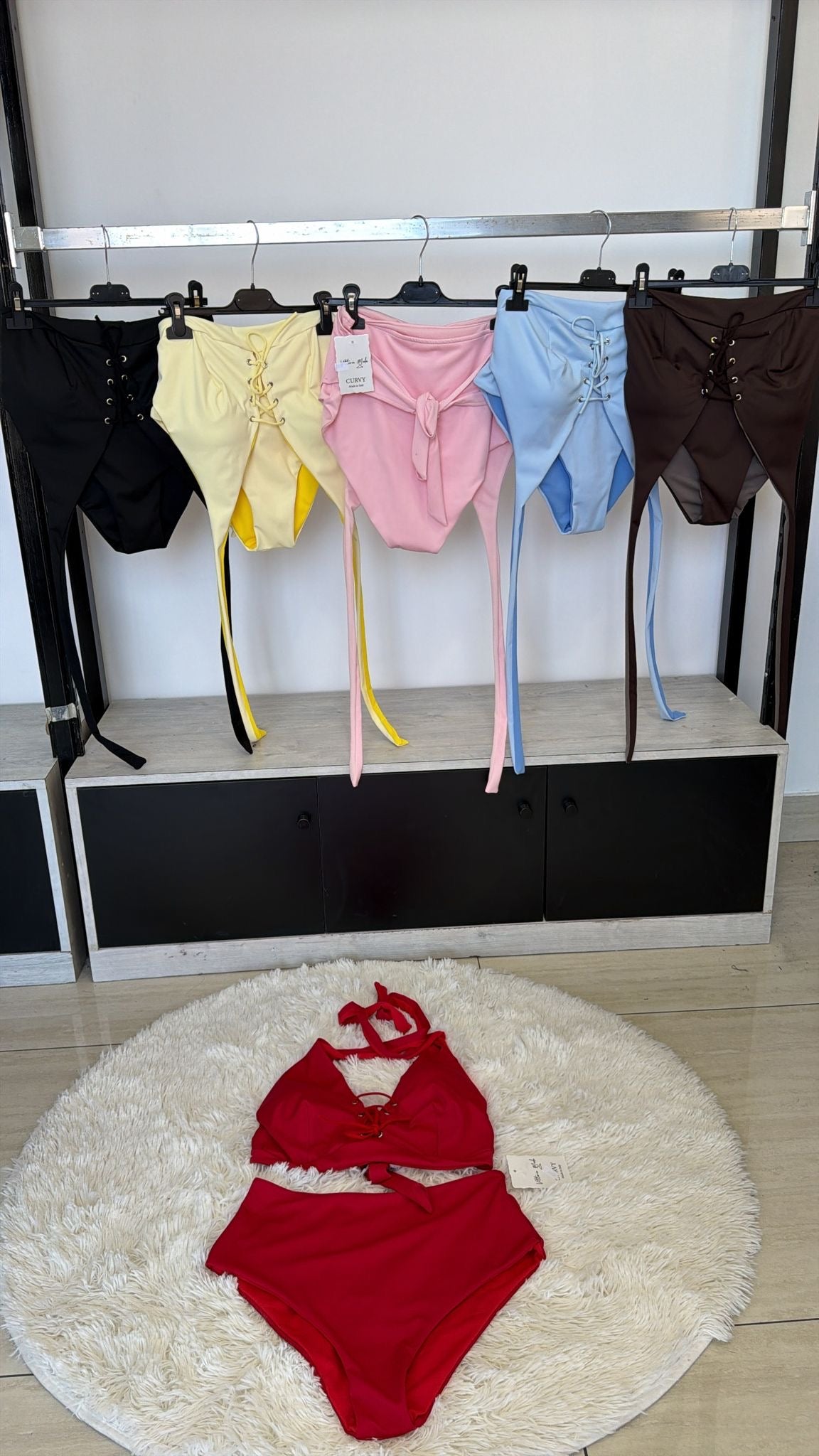 Costume corsetto