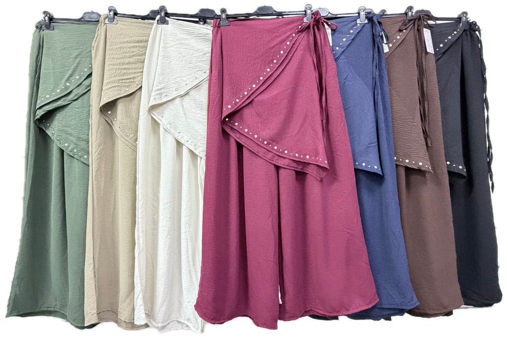 Panta Completo Bandana