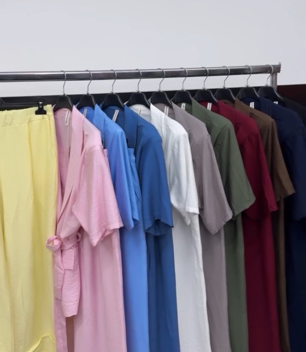 Coordinato Fine Line