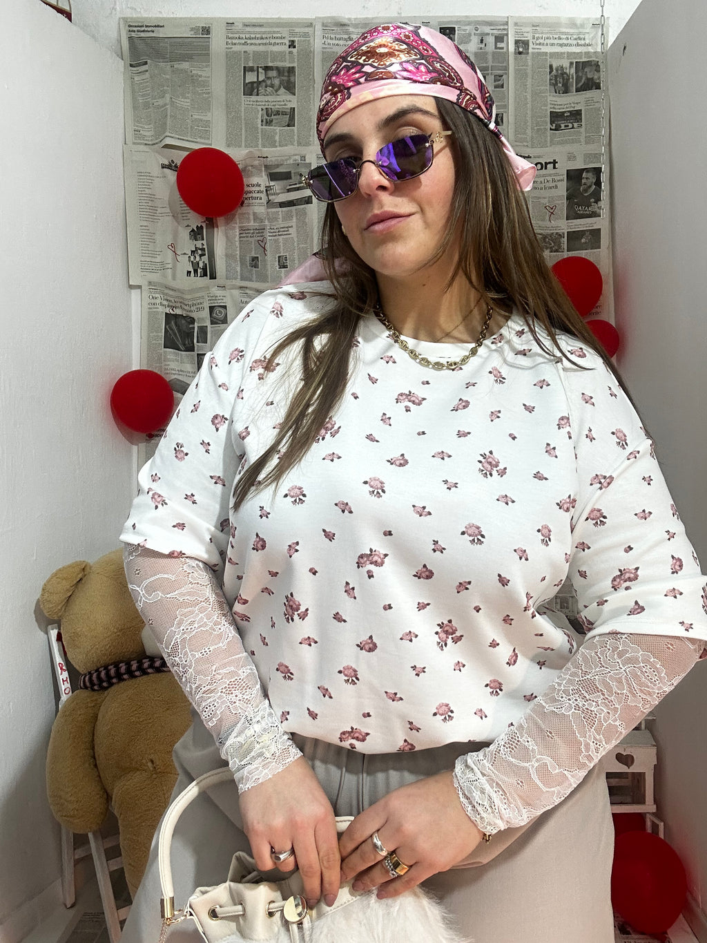 Maglia Doll