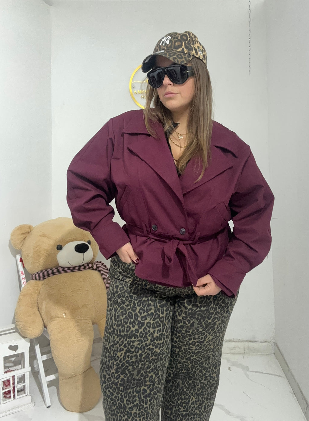 Giubbottino Montecarlo