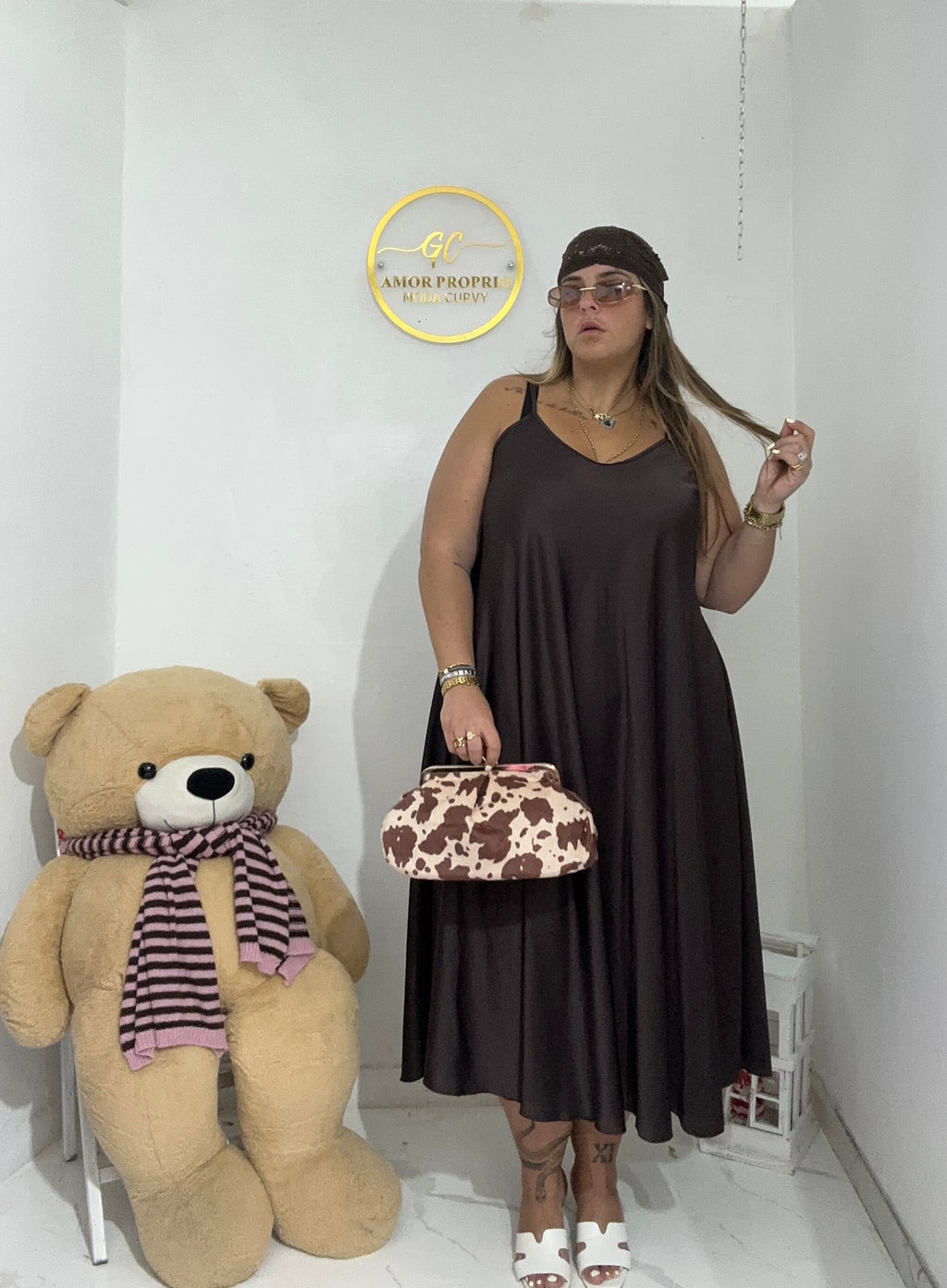 Abito Summer raso