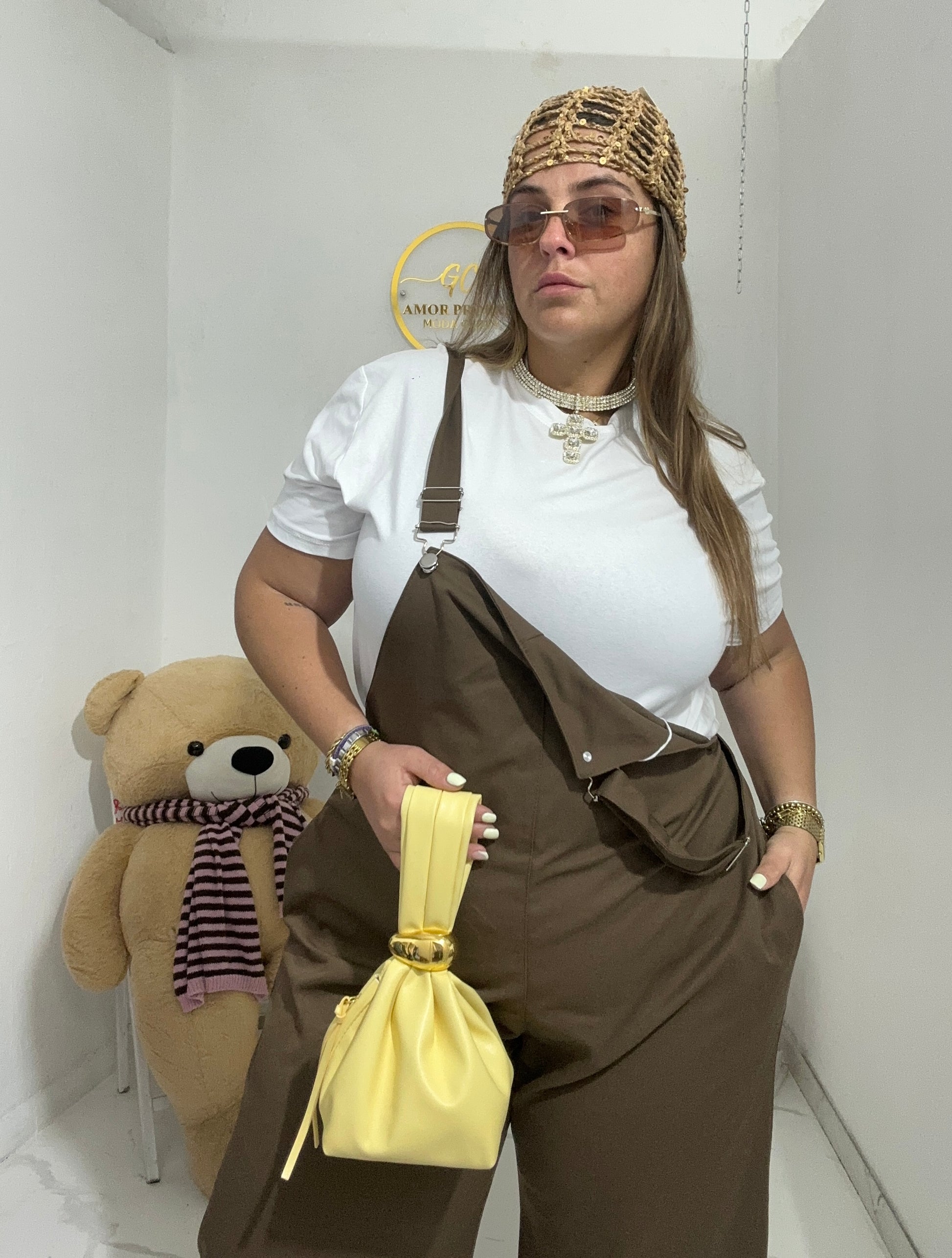 Salopette Fairy