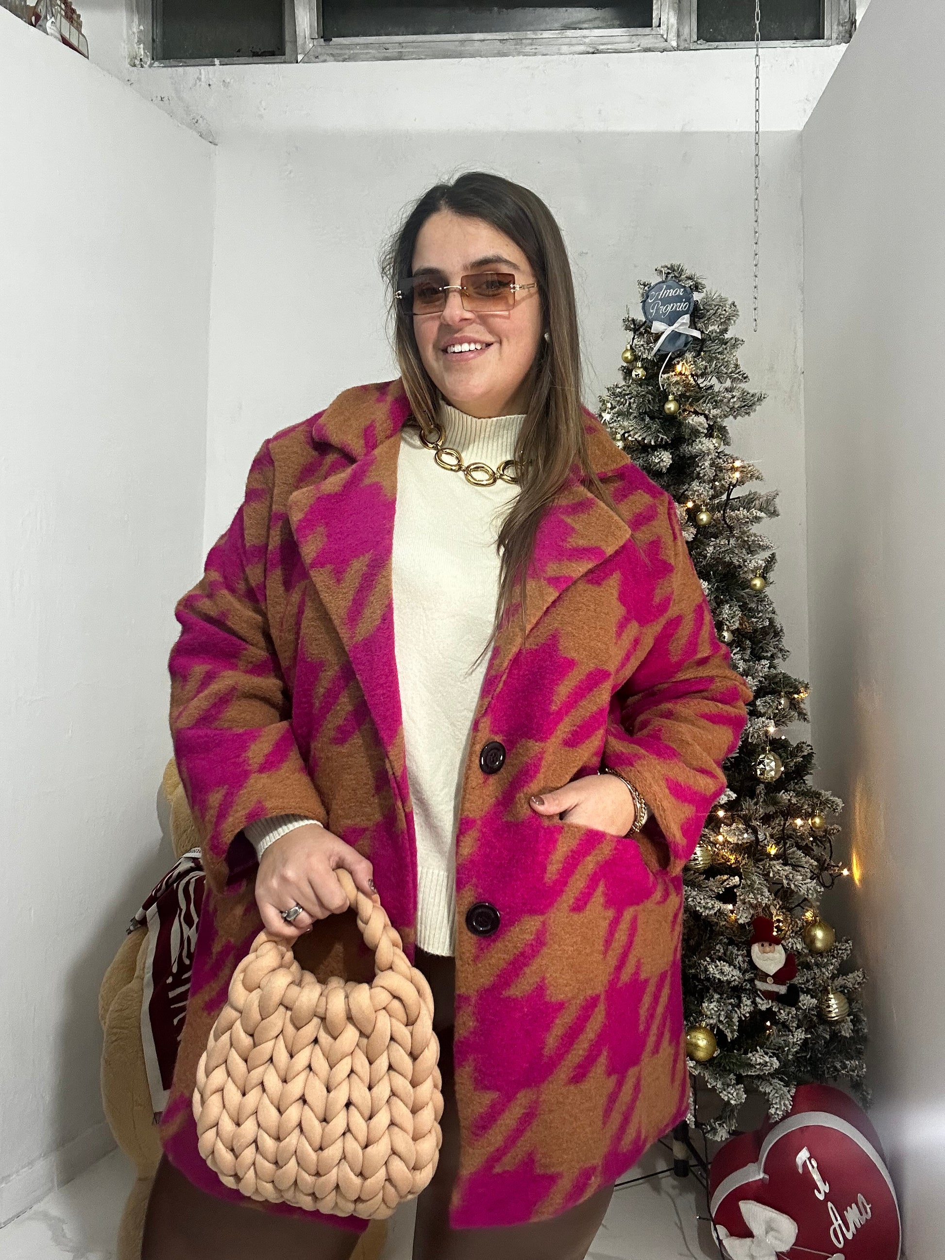 Cappottino teddy fantasy