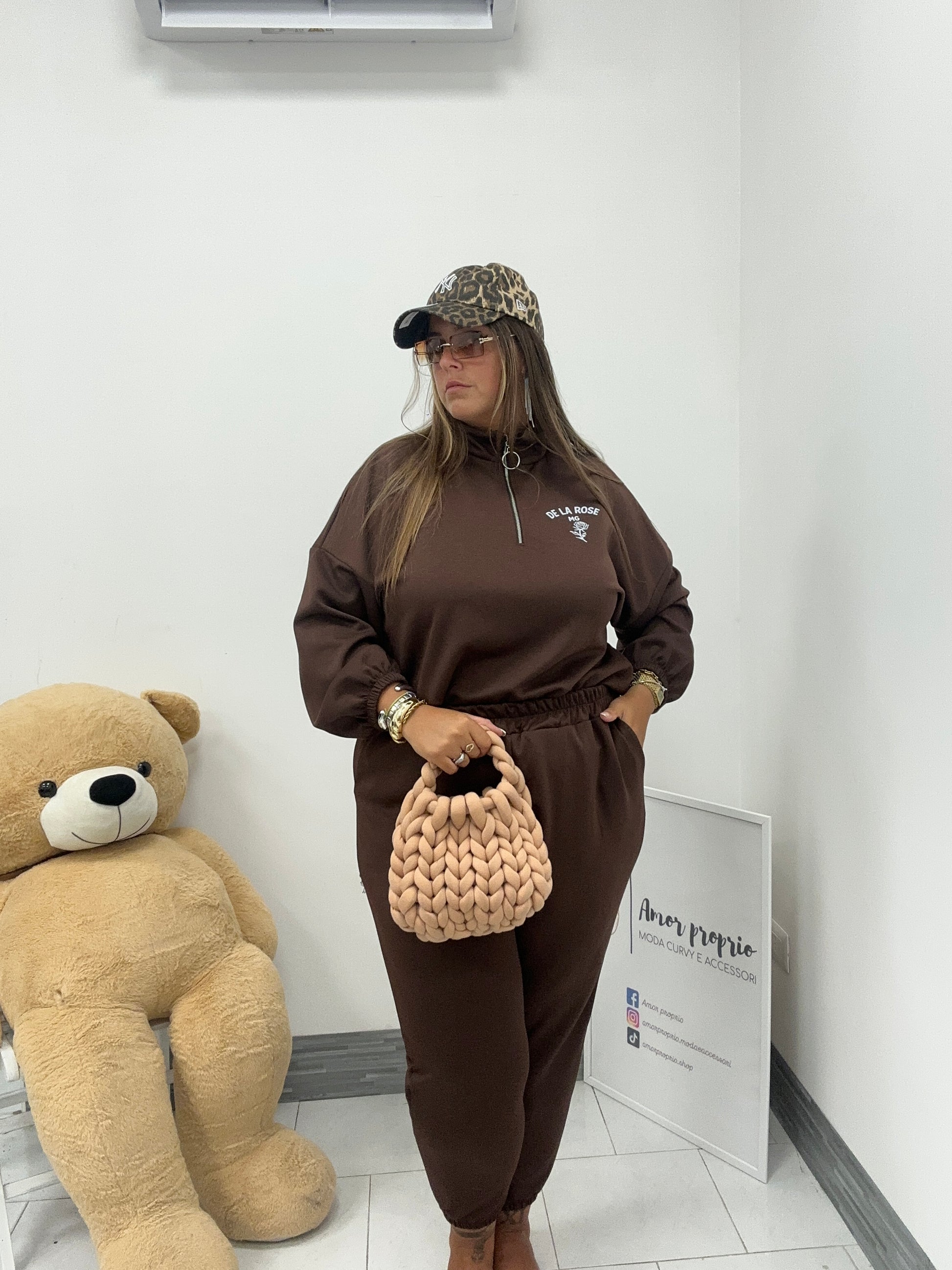 Coordinato Tuta Roberta