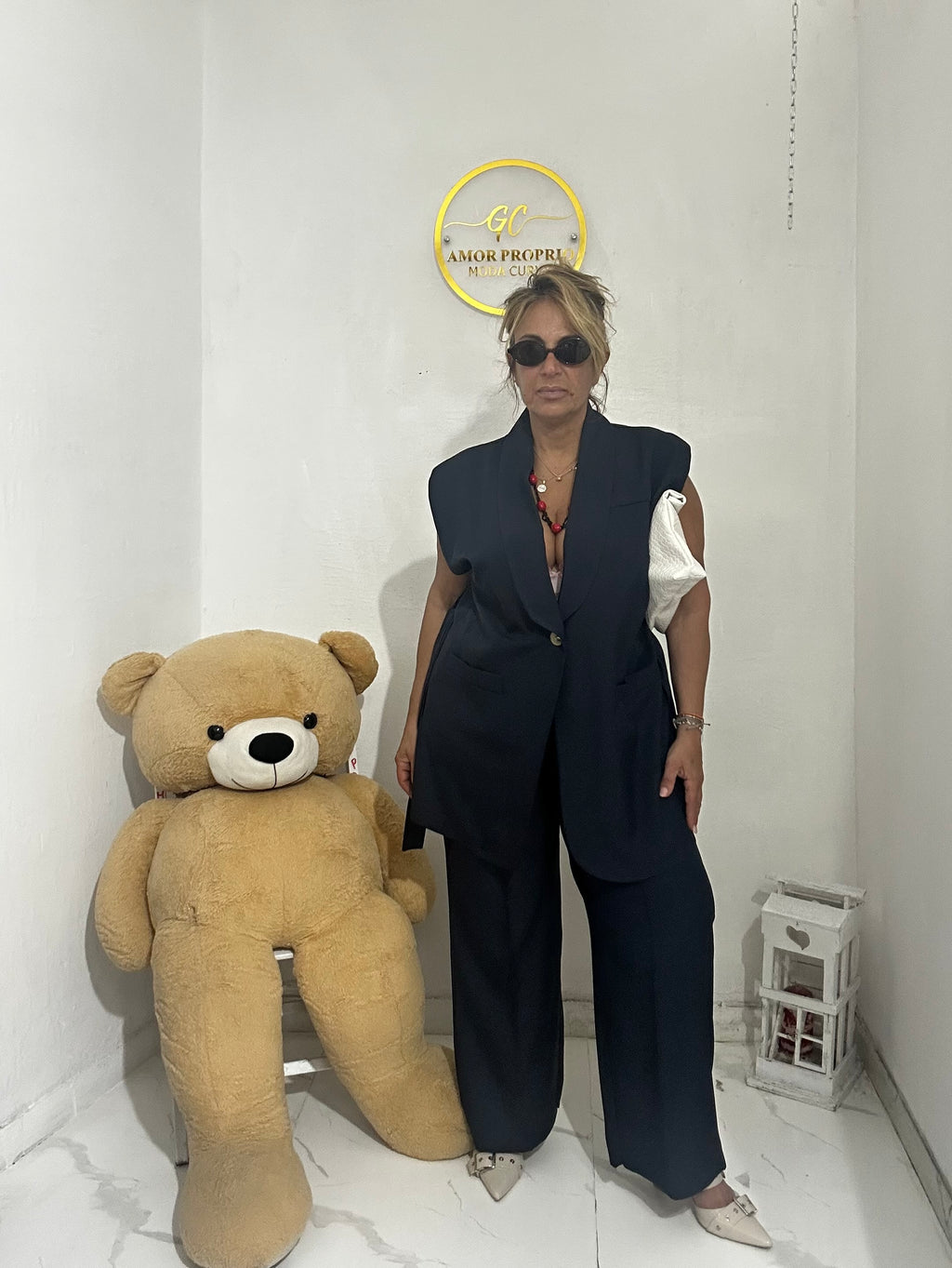 Tailleur Clelia