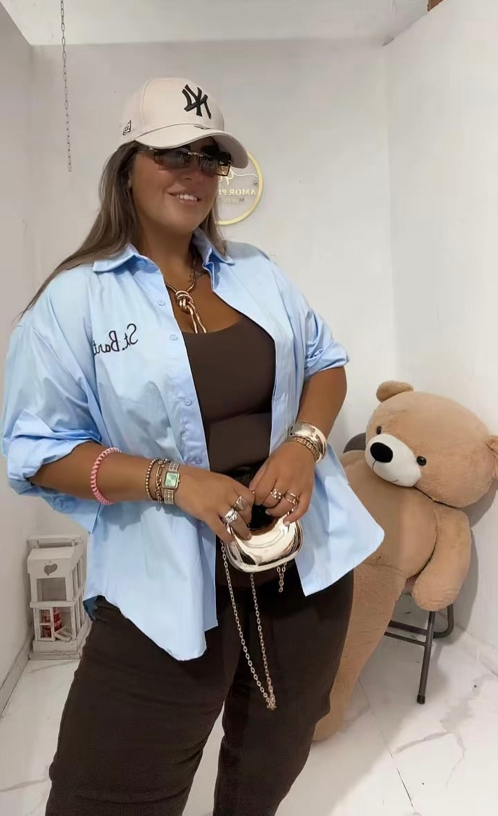 Camicia St.barth