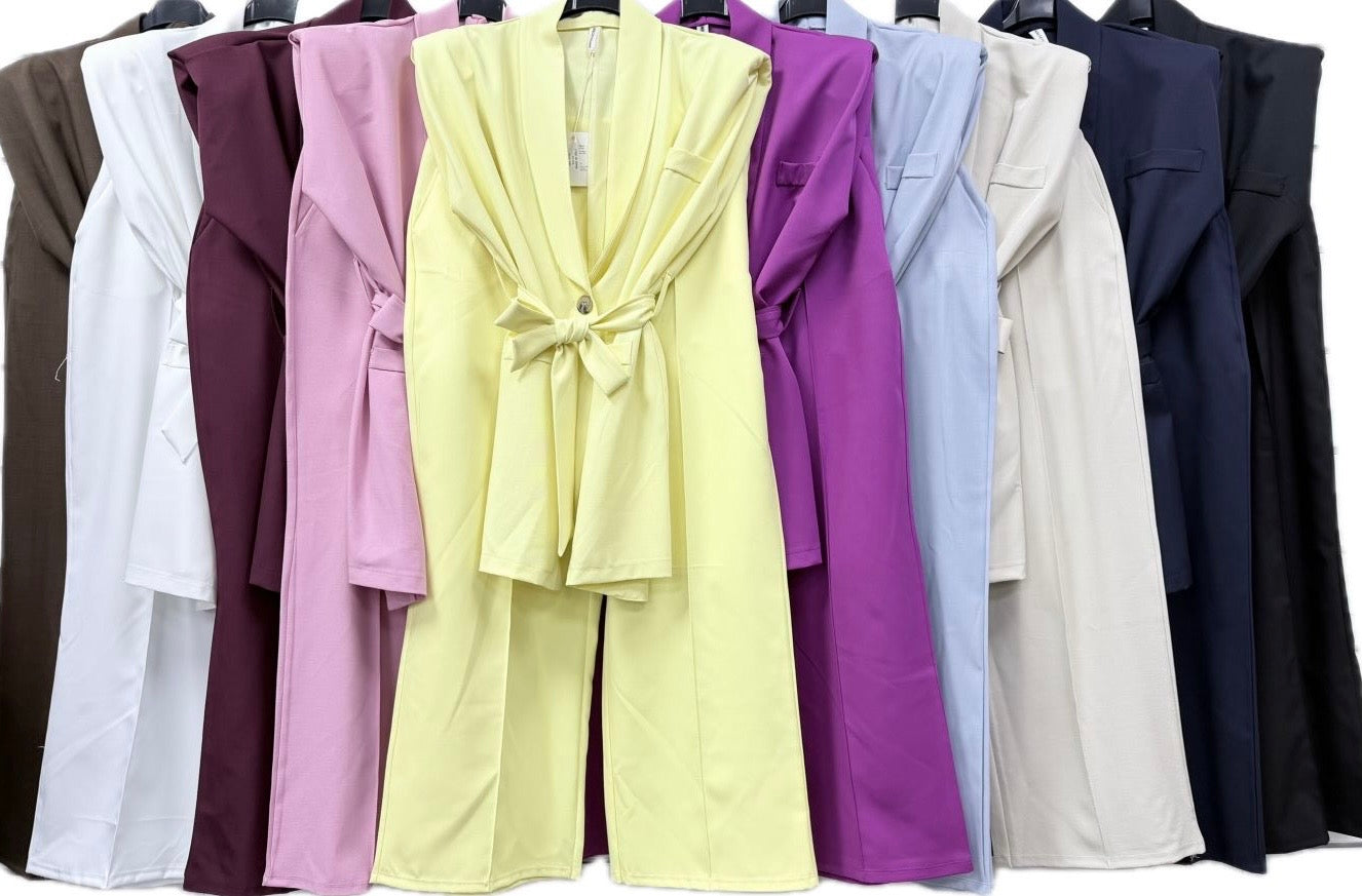 Tailleur Clelia