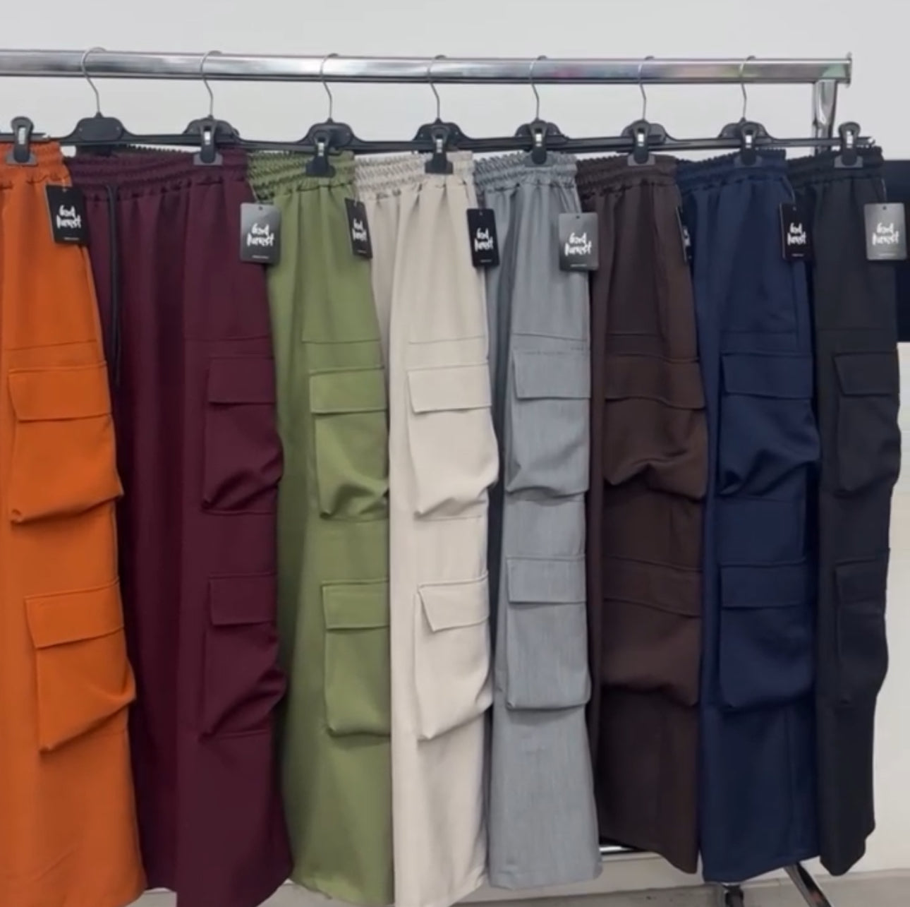 Pantalone Cargo