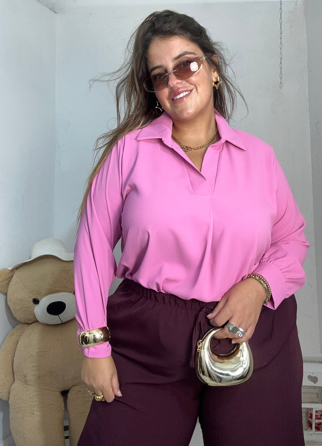 Camicia Pavia