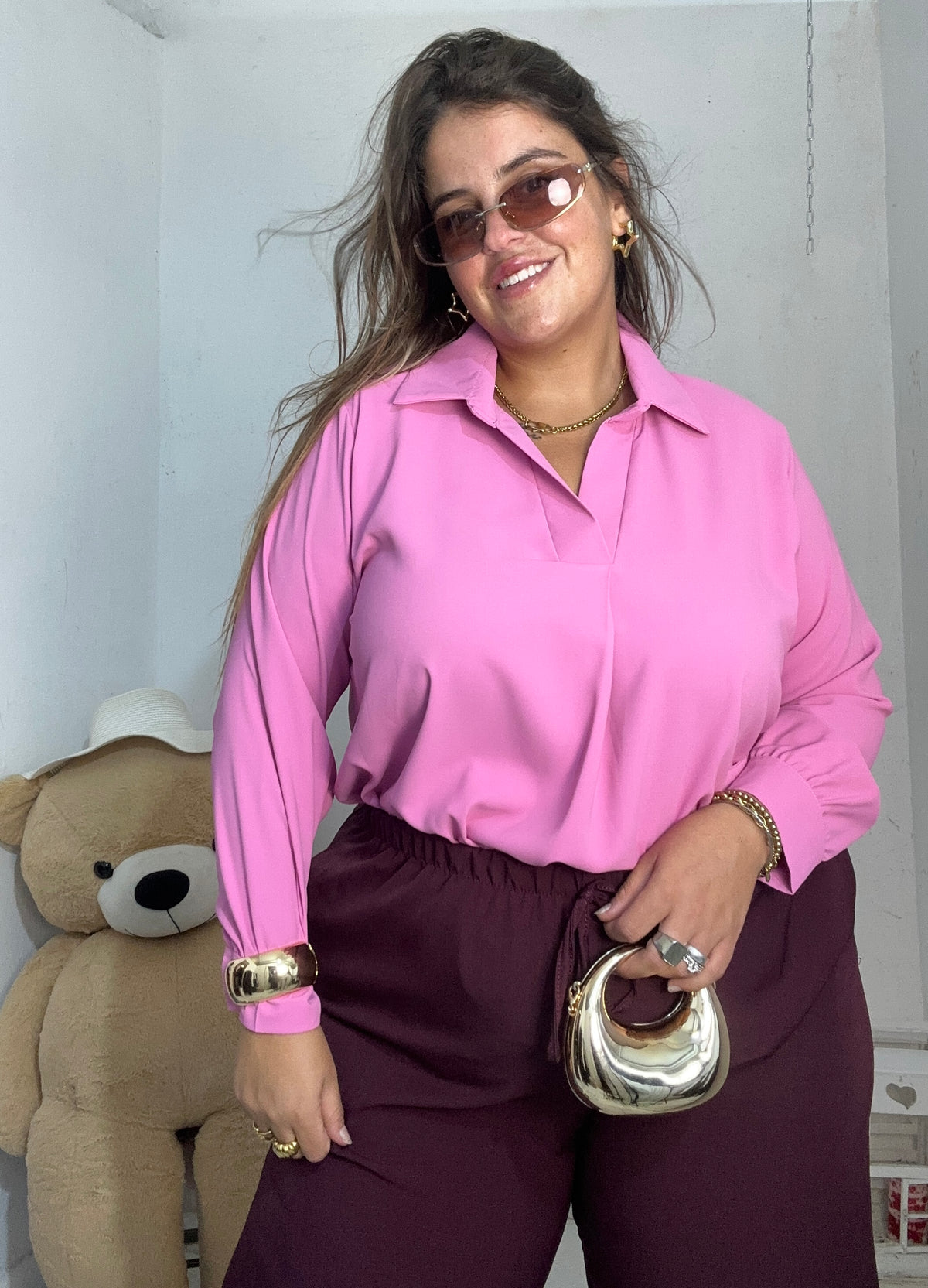 Camicia Pavia