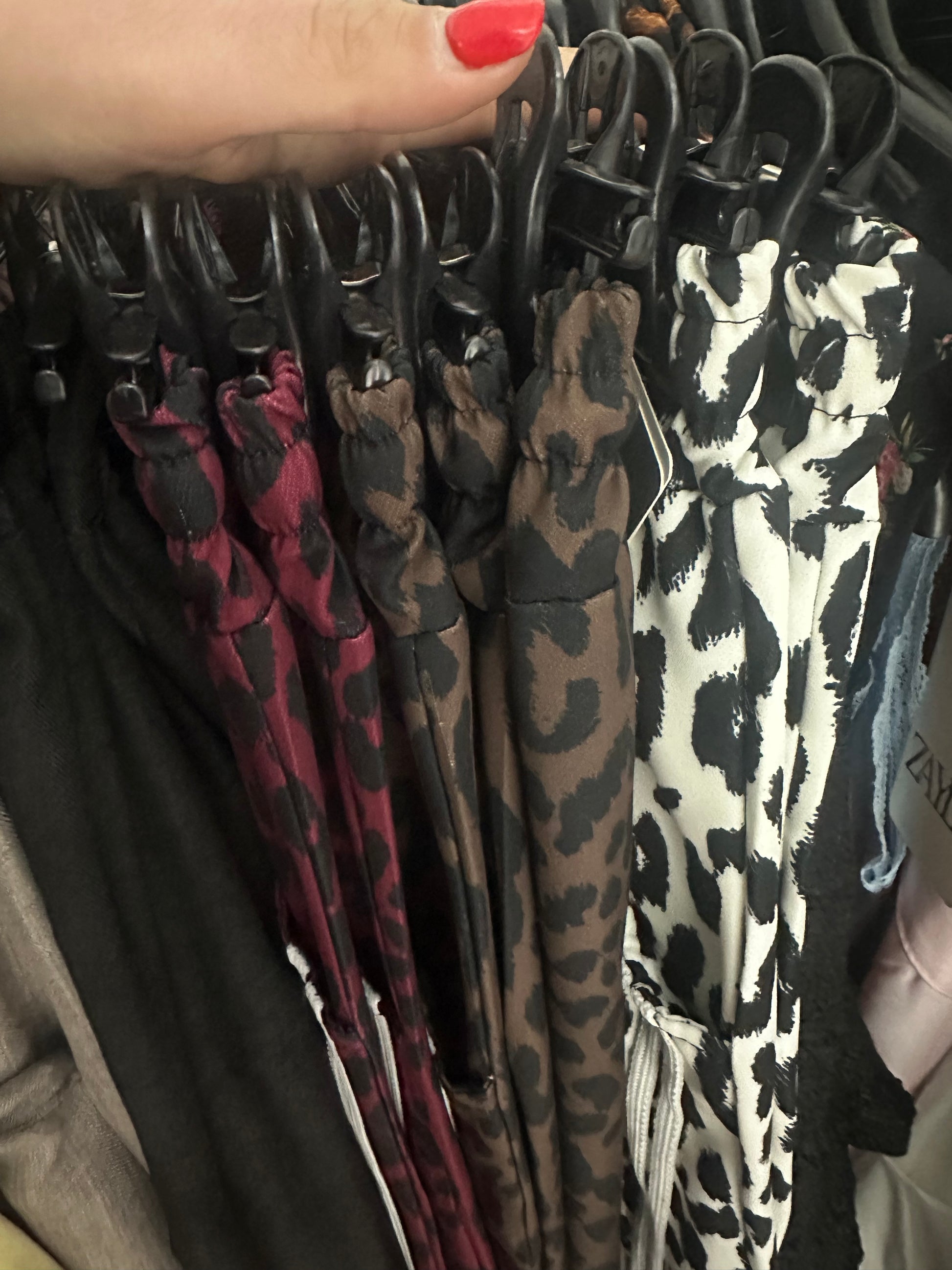 Pantalone Lazy Maculato