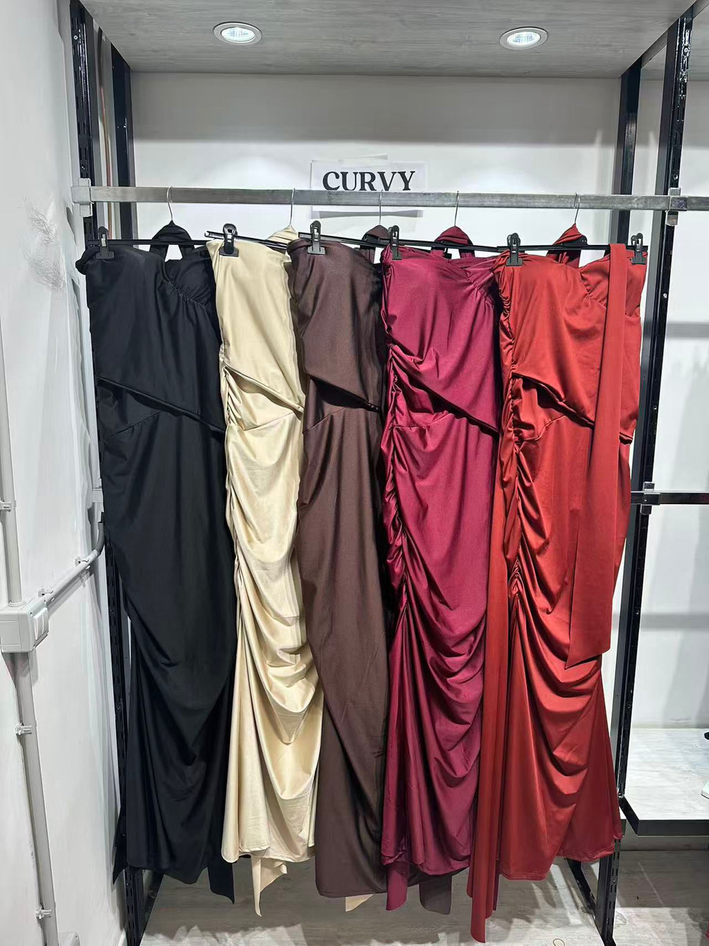 Abito Fasce Luxury
