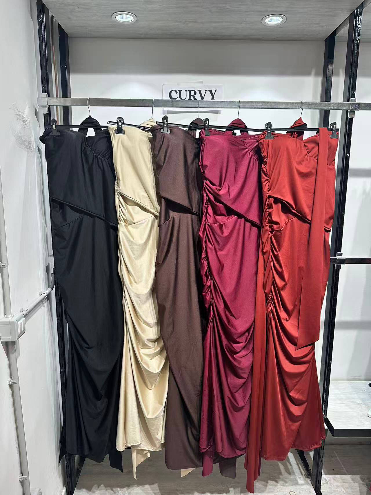 Abito Fasce Luxury
