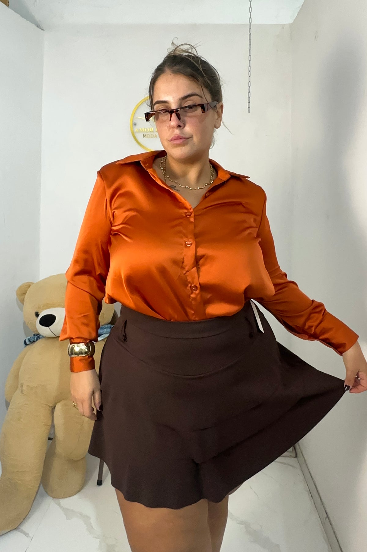 Camicia Ribes