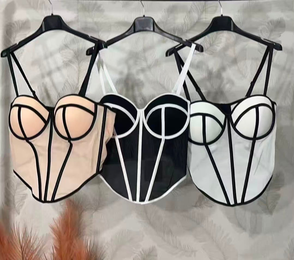 Corsetto Contrasto