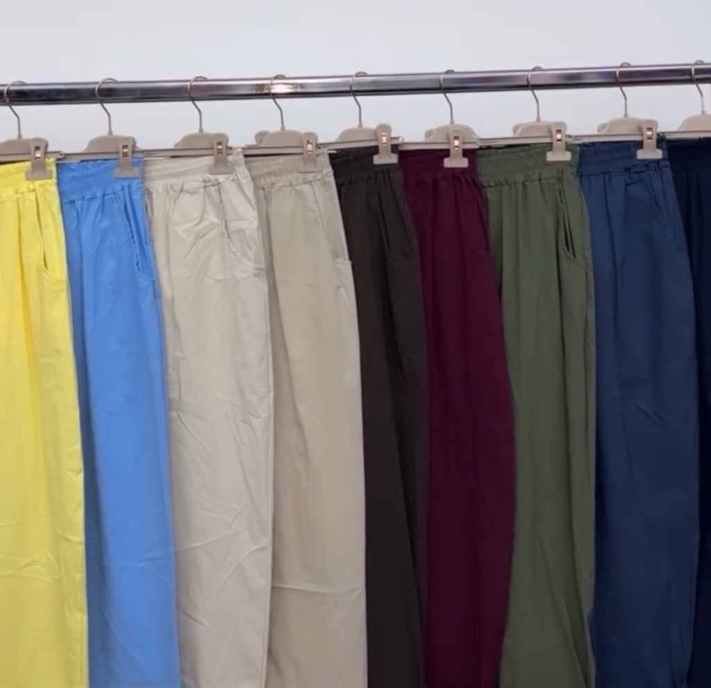 Pantalone Bengalina estivo