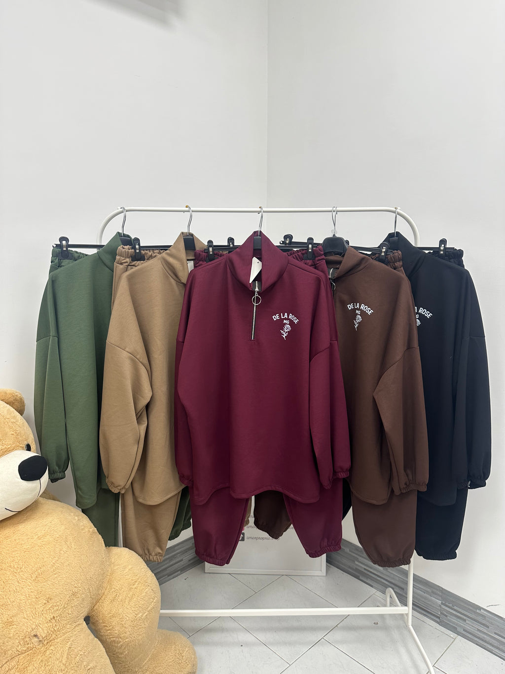 Coordinato Tuta Roberta