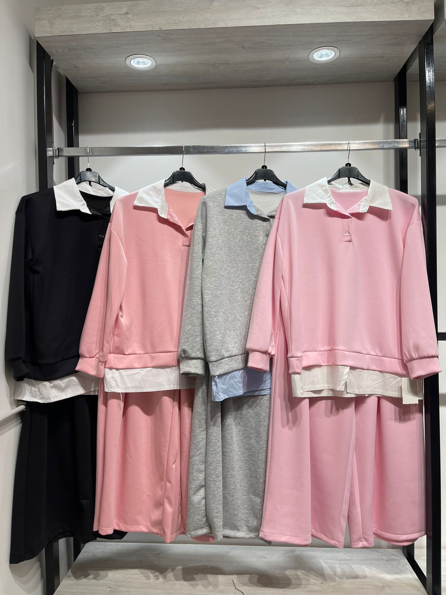 Coordinato tuta Tamara