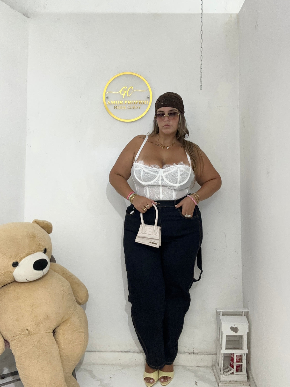 Jeans Carol