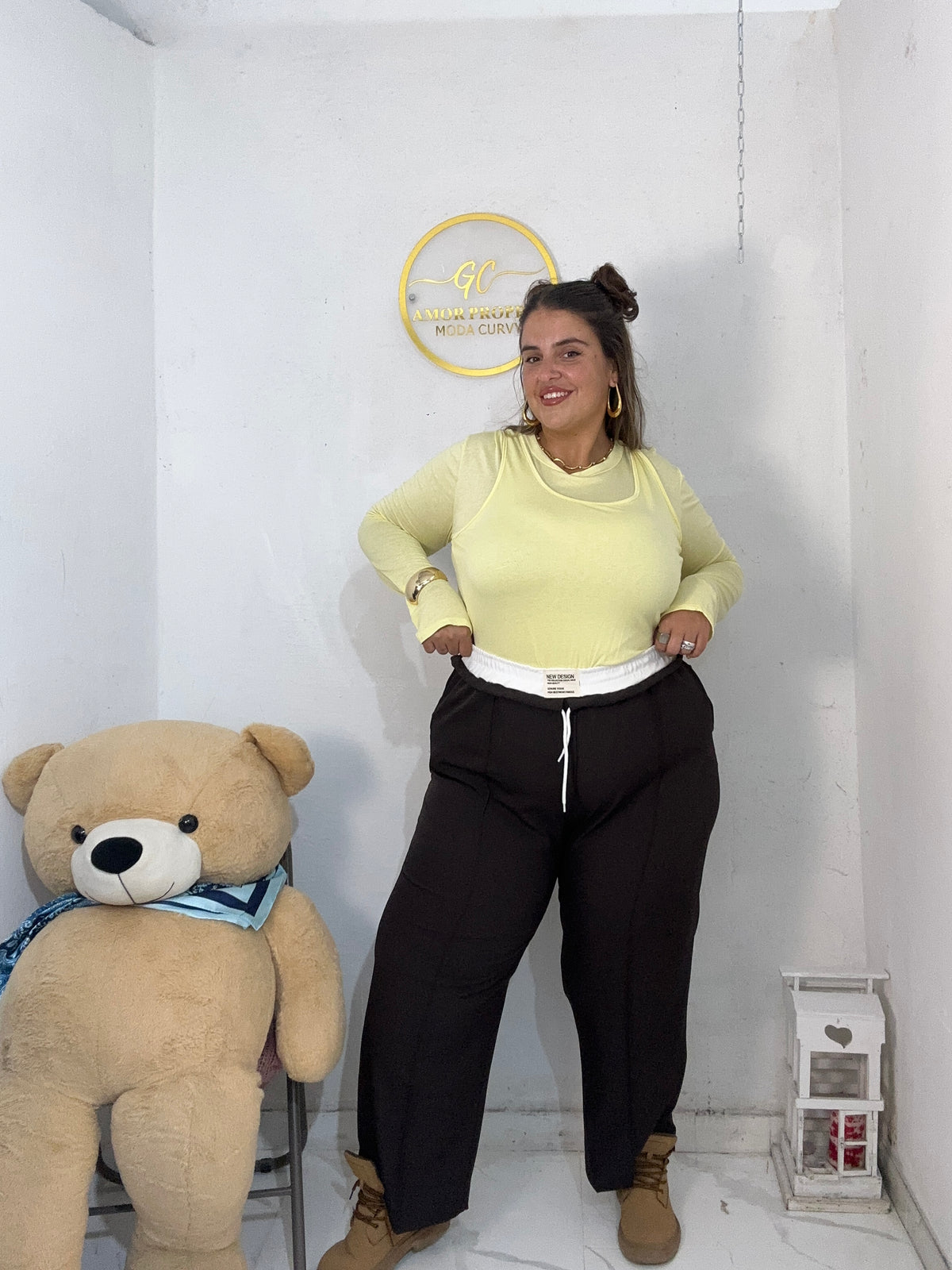 Pantalone boxer