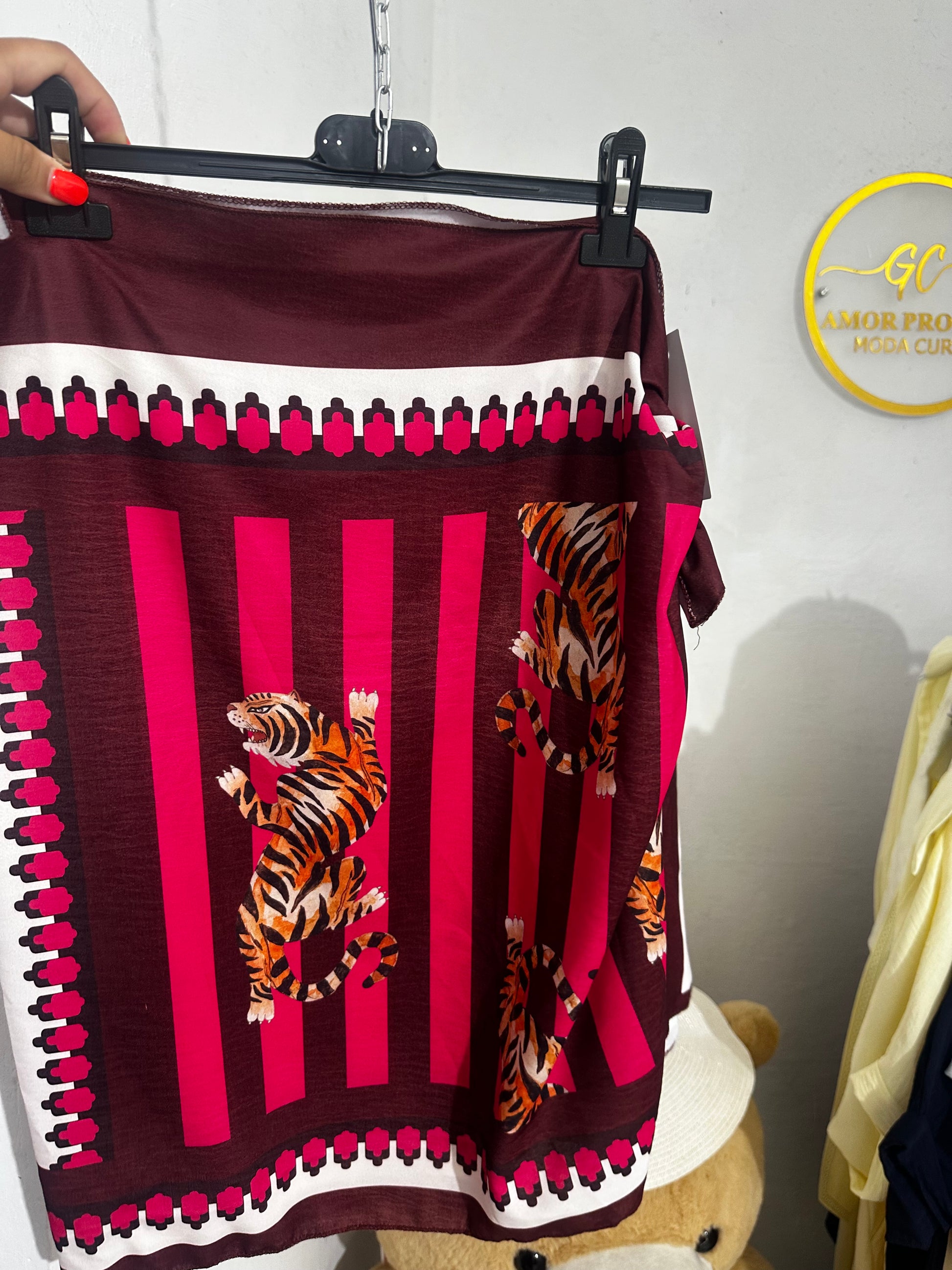 Gonnellina cucita short