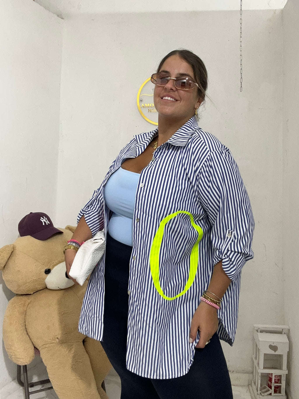 Camicia love