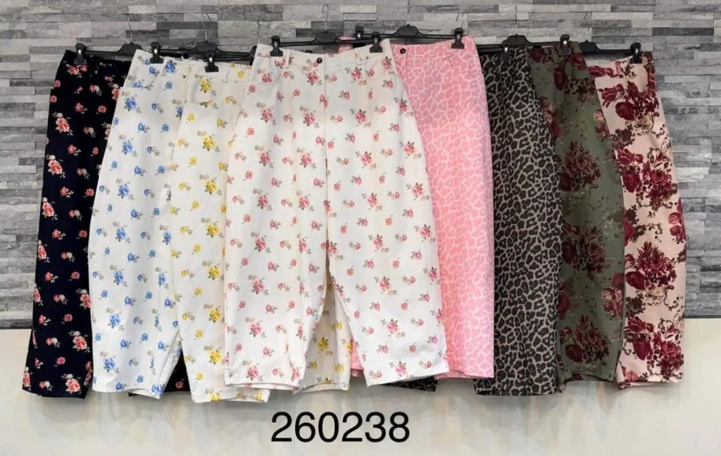 Pantalone giungla