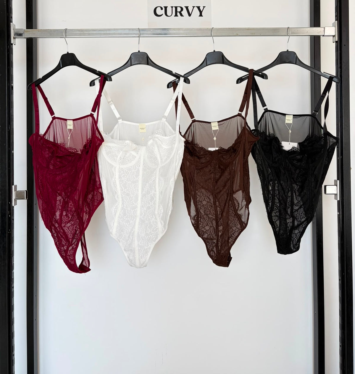 Body corsetto