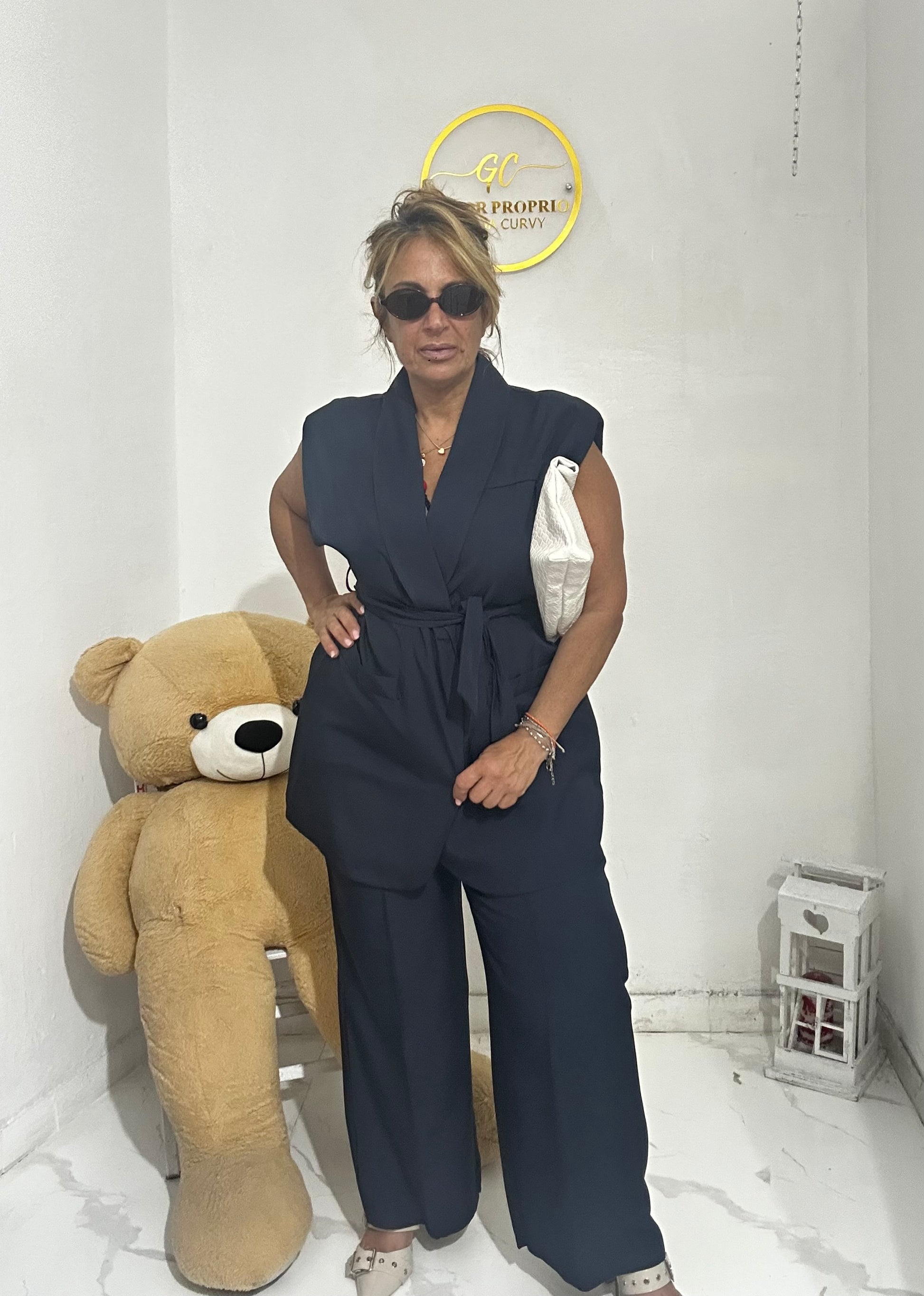 Tailleur Clelia