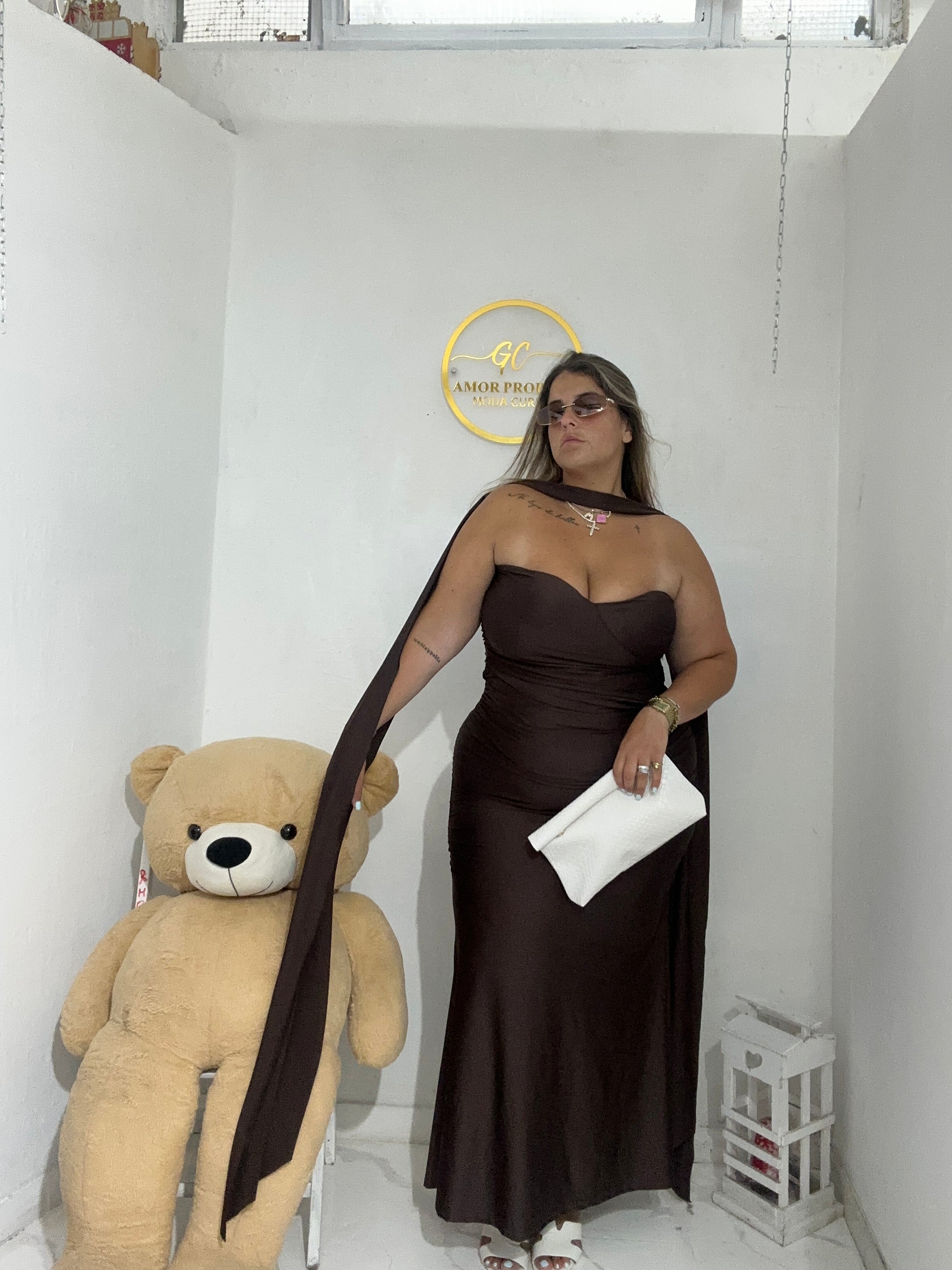 Abito Fasce Luxury