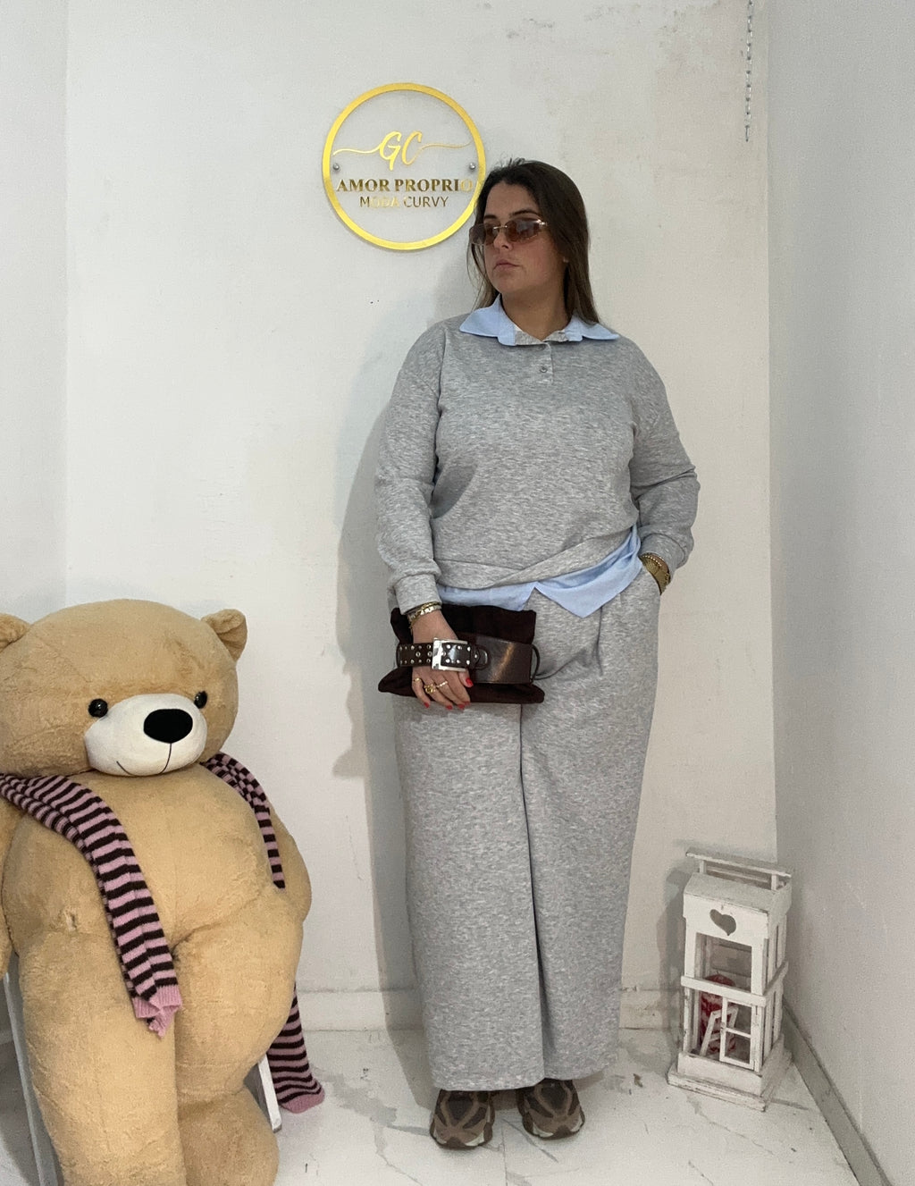 Coordinato tuta Tamara