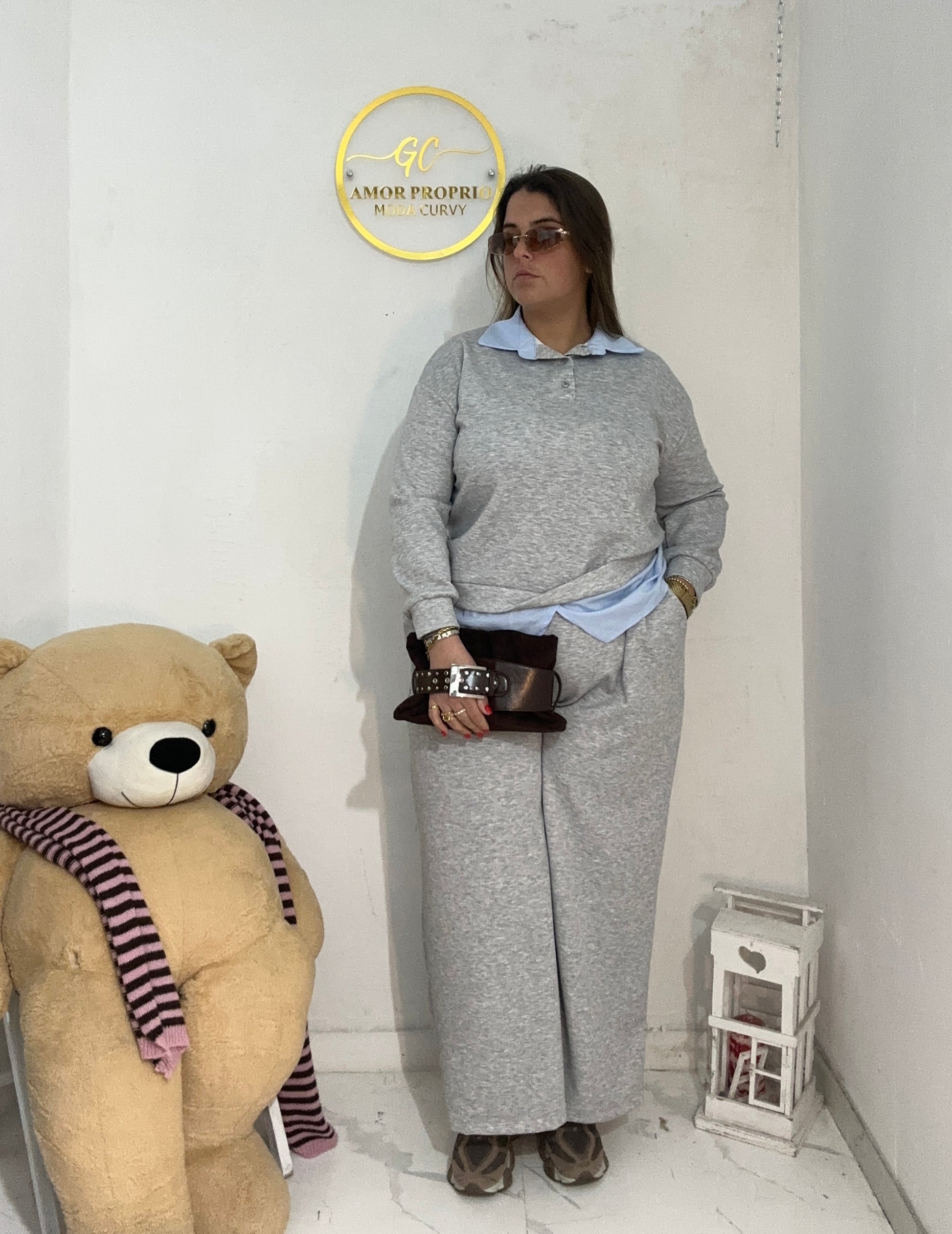 Coordinato tuta Tamara