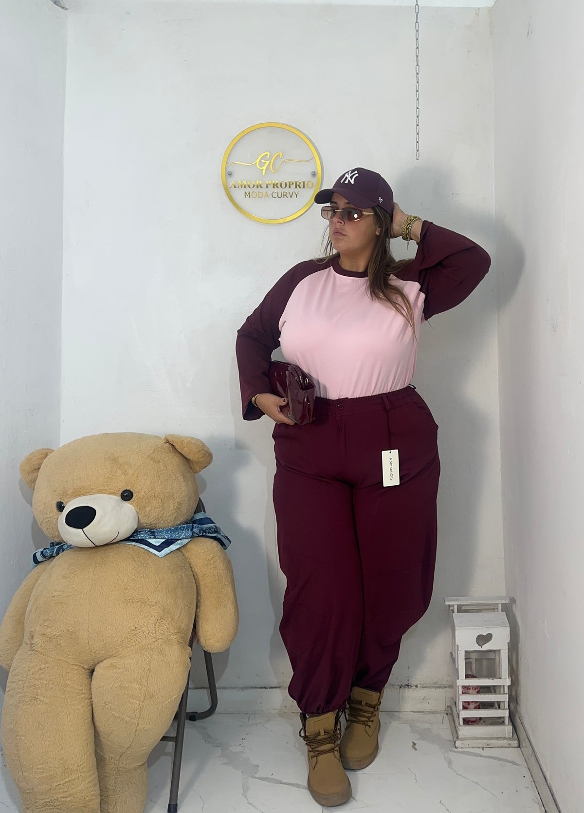 Pantalone Lorna