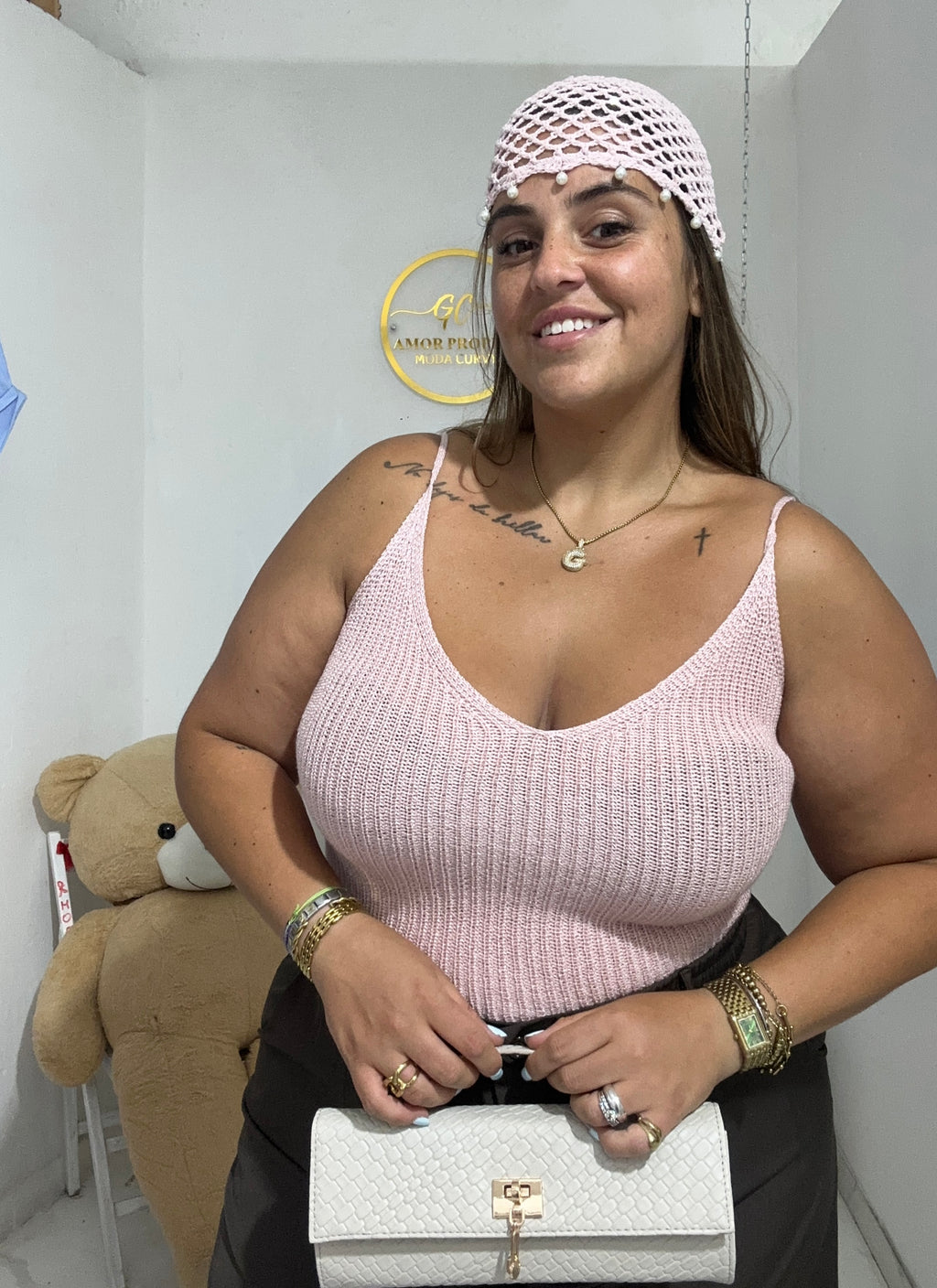 Top uncinetto