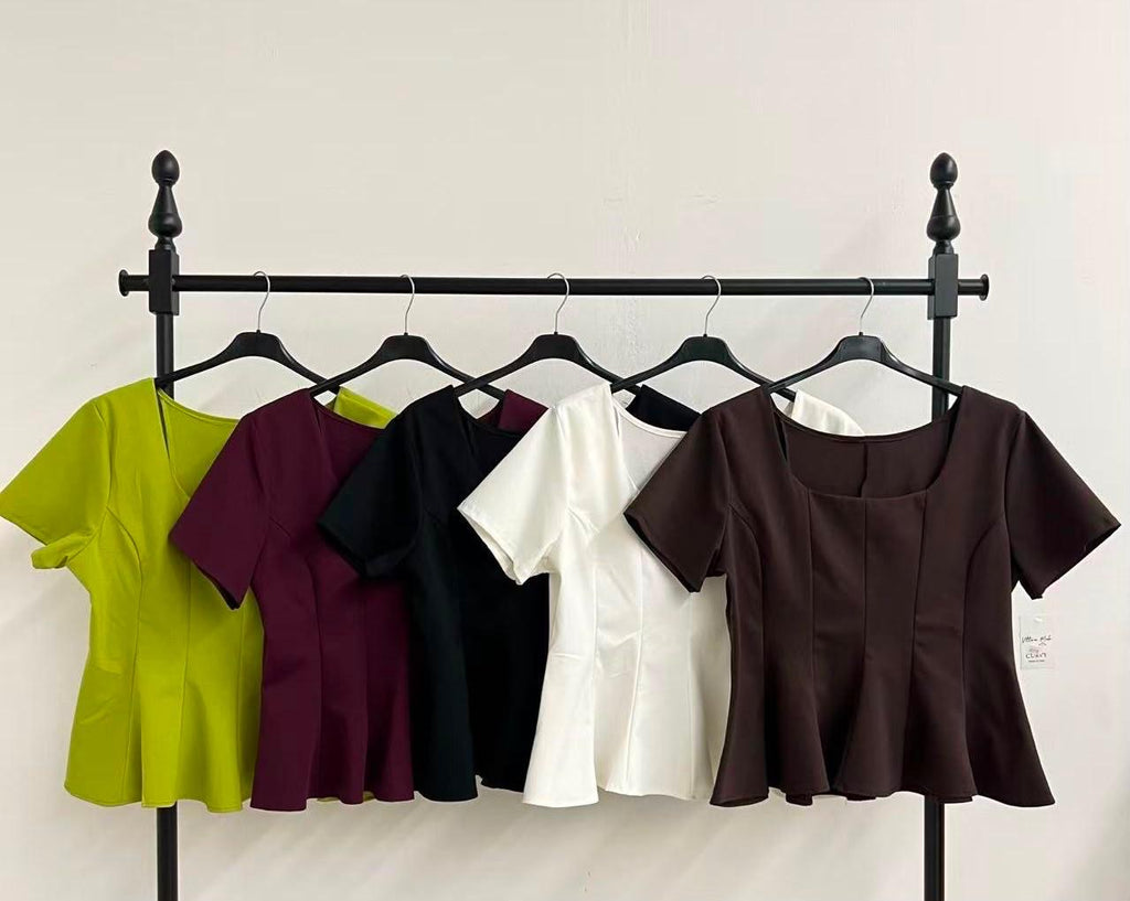 Maglia bambolina