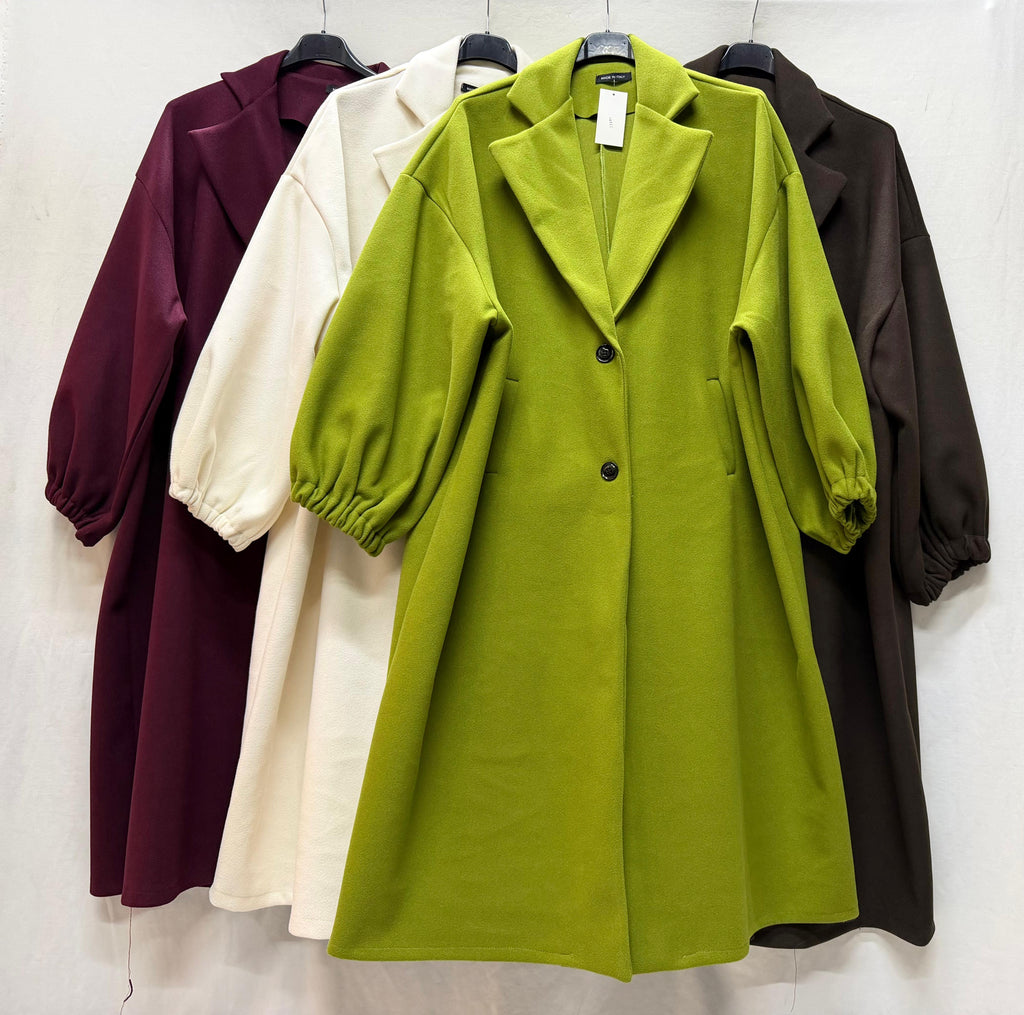Cappotto Selly