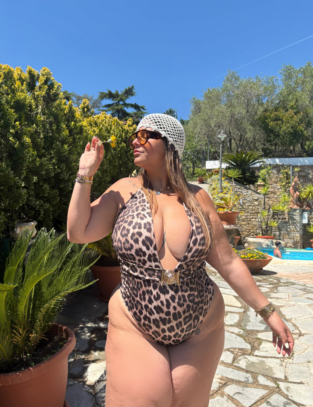 Costume Leopard