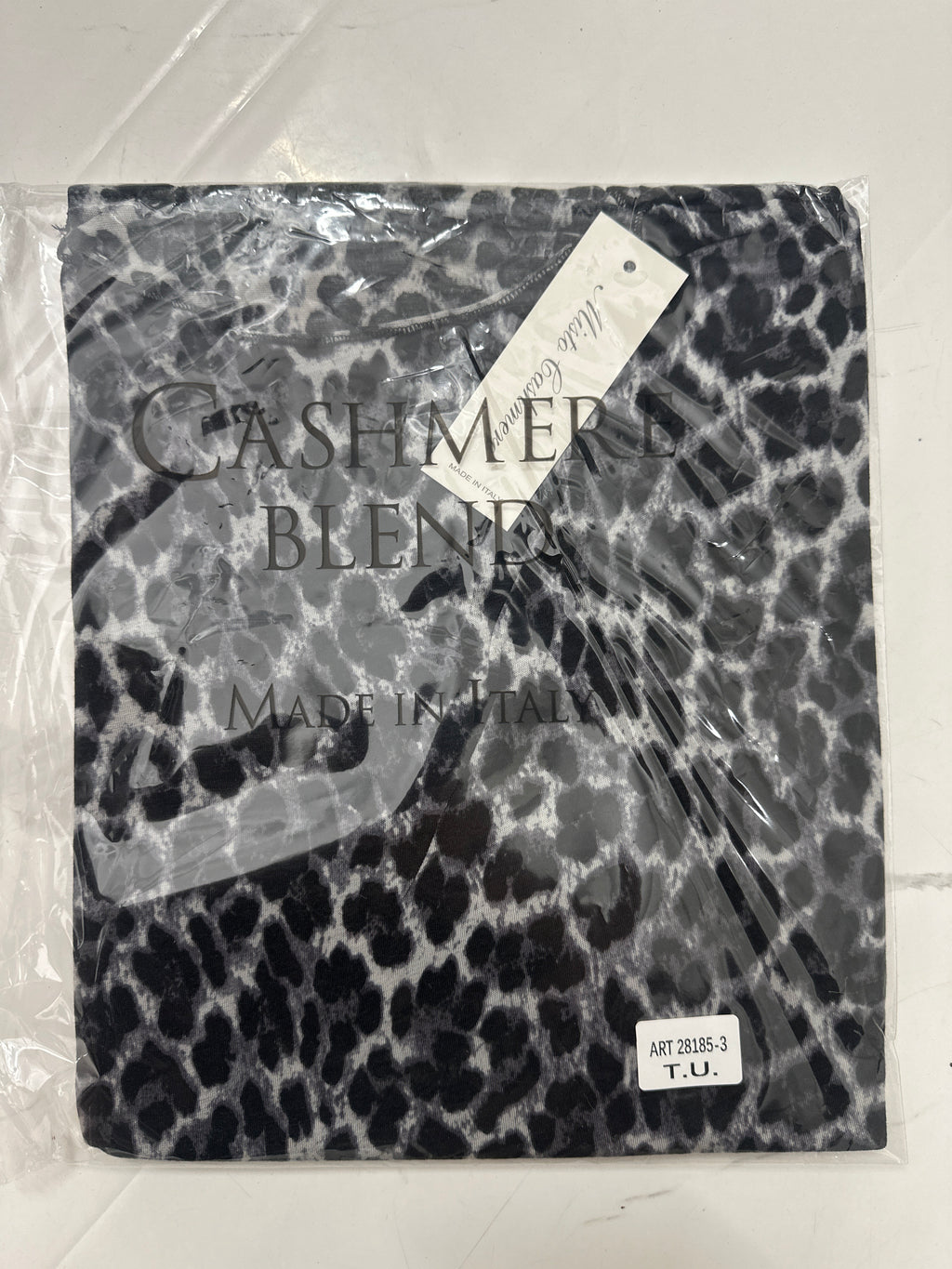 Maglia cachemire Leo