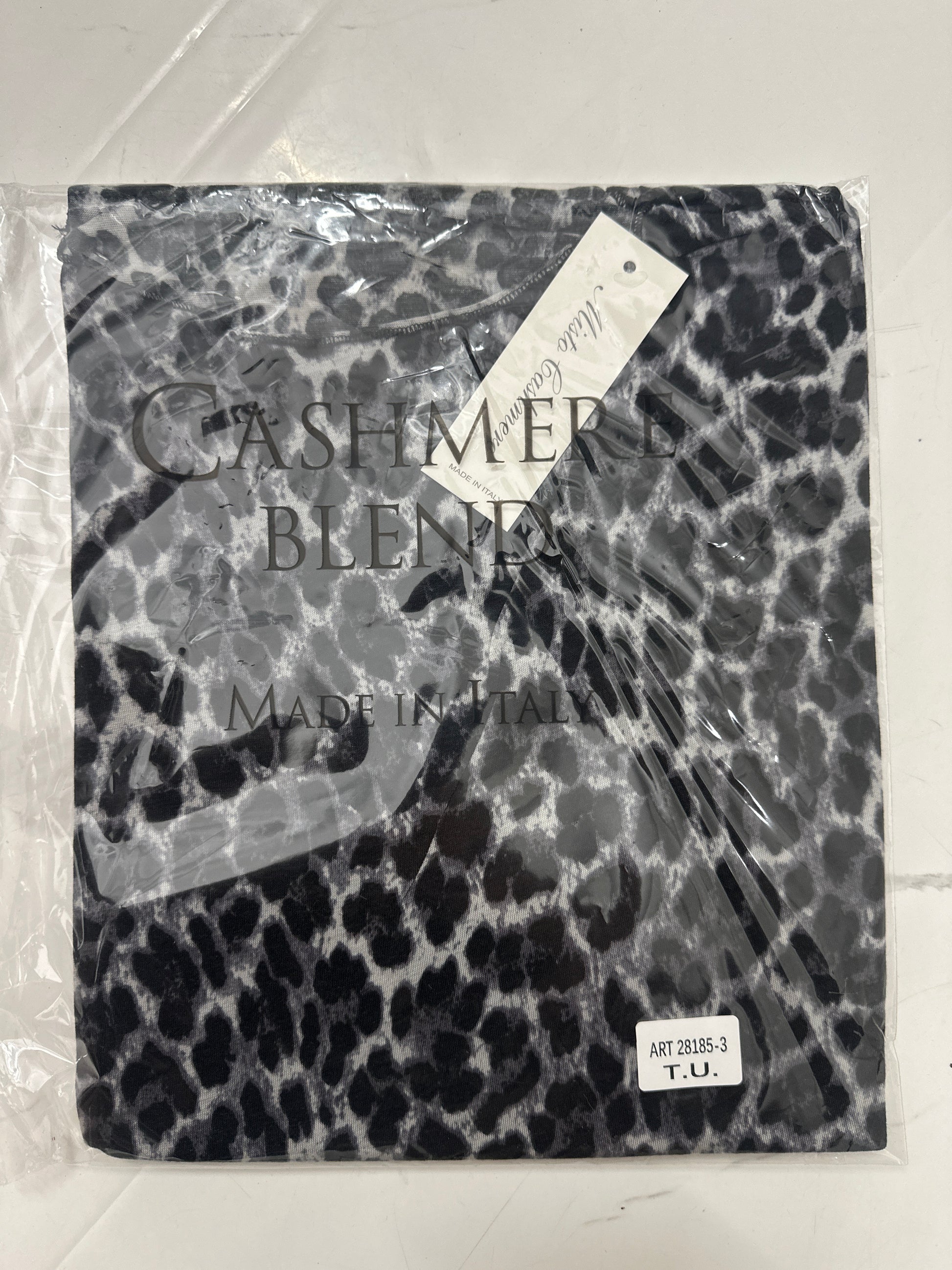 Maglia cachemire Leo