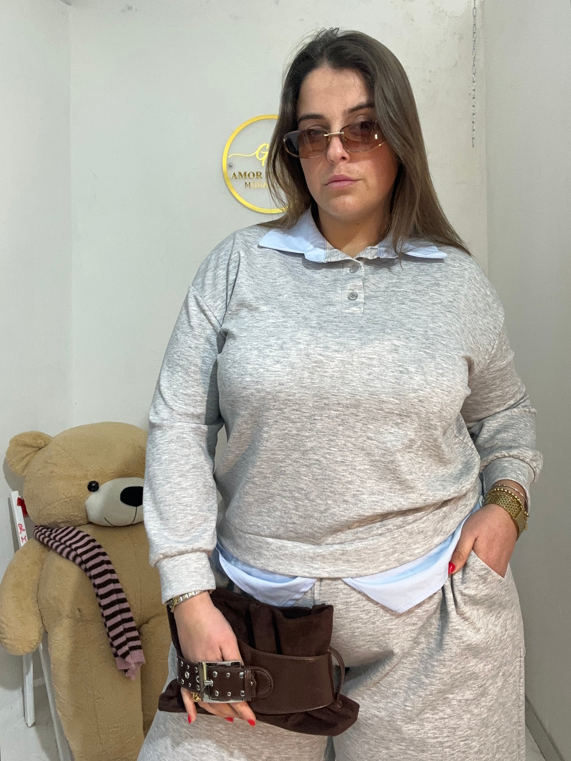 Coordinato tuta Tamara