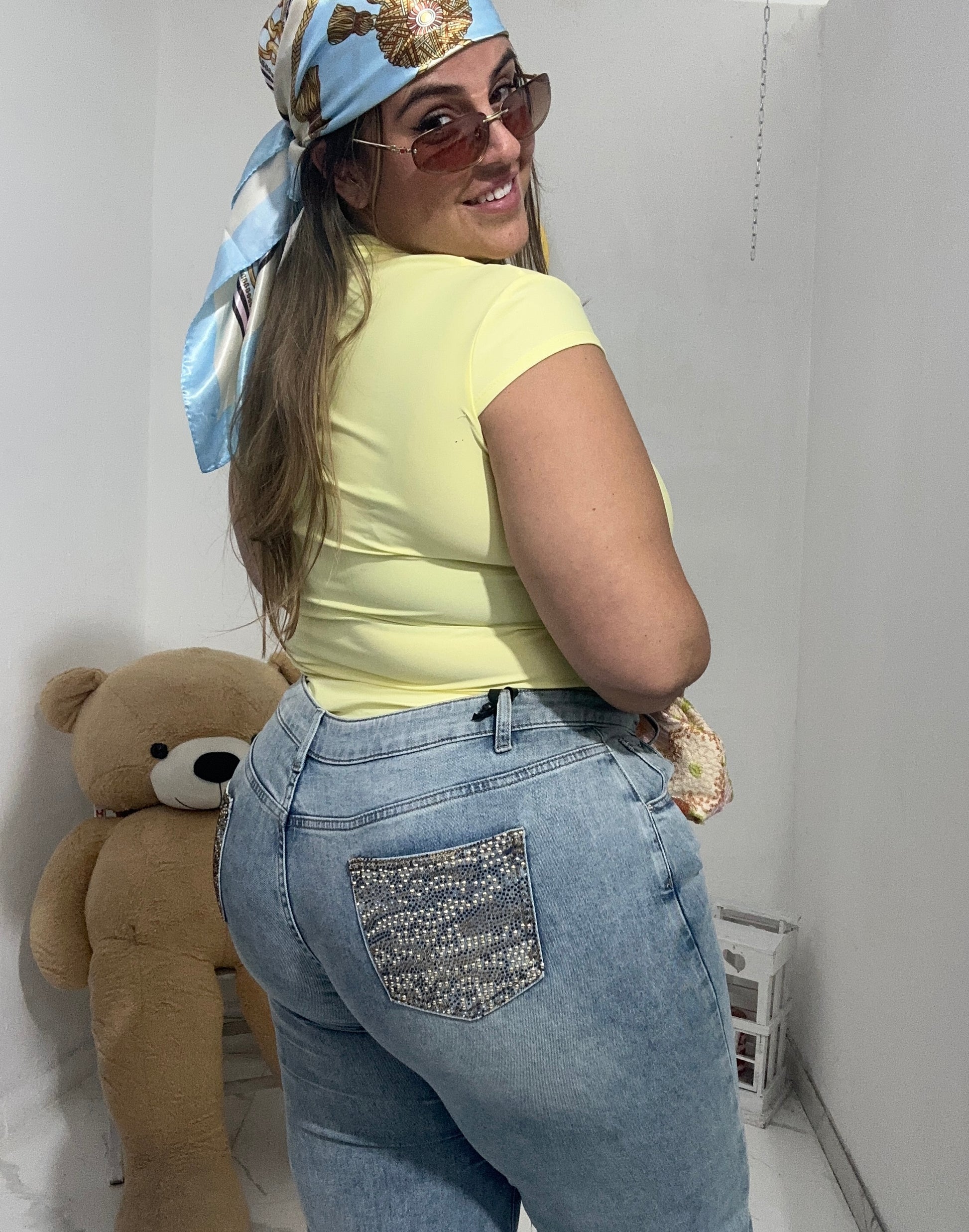 Jeans Taschino